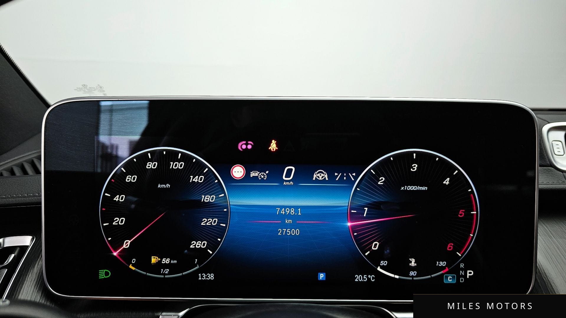 Mercedes-Benz S-Class W223 2022 — миниатюра 8