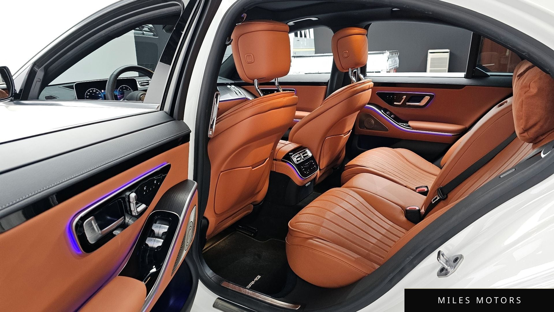 Mercedes-Benz S-Class W223 2022 — миниатюра 10