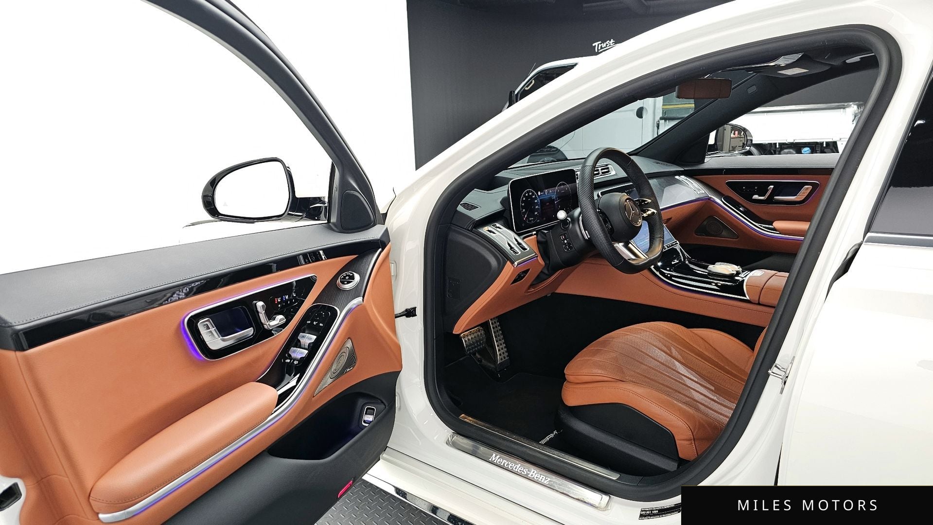 Mercedes-Benz S-Class W223 2022 — миниатюра 11