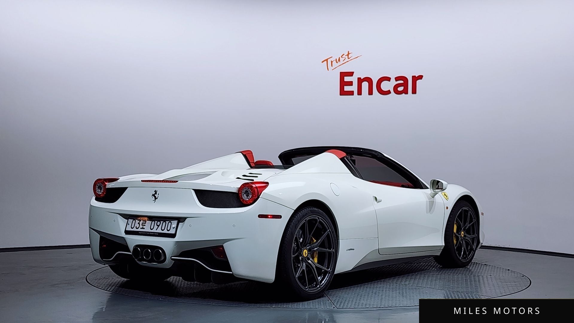 Ferrari 458 2012 — миниатюра 2