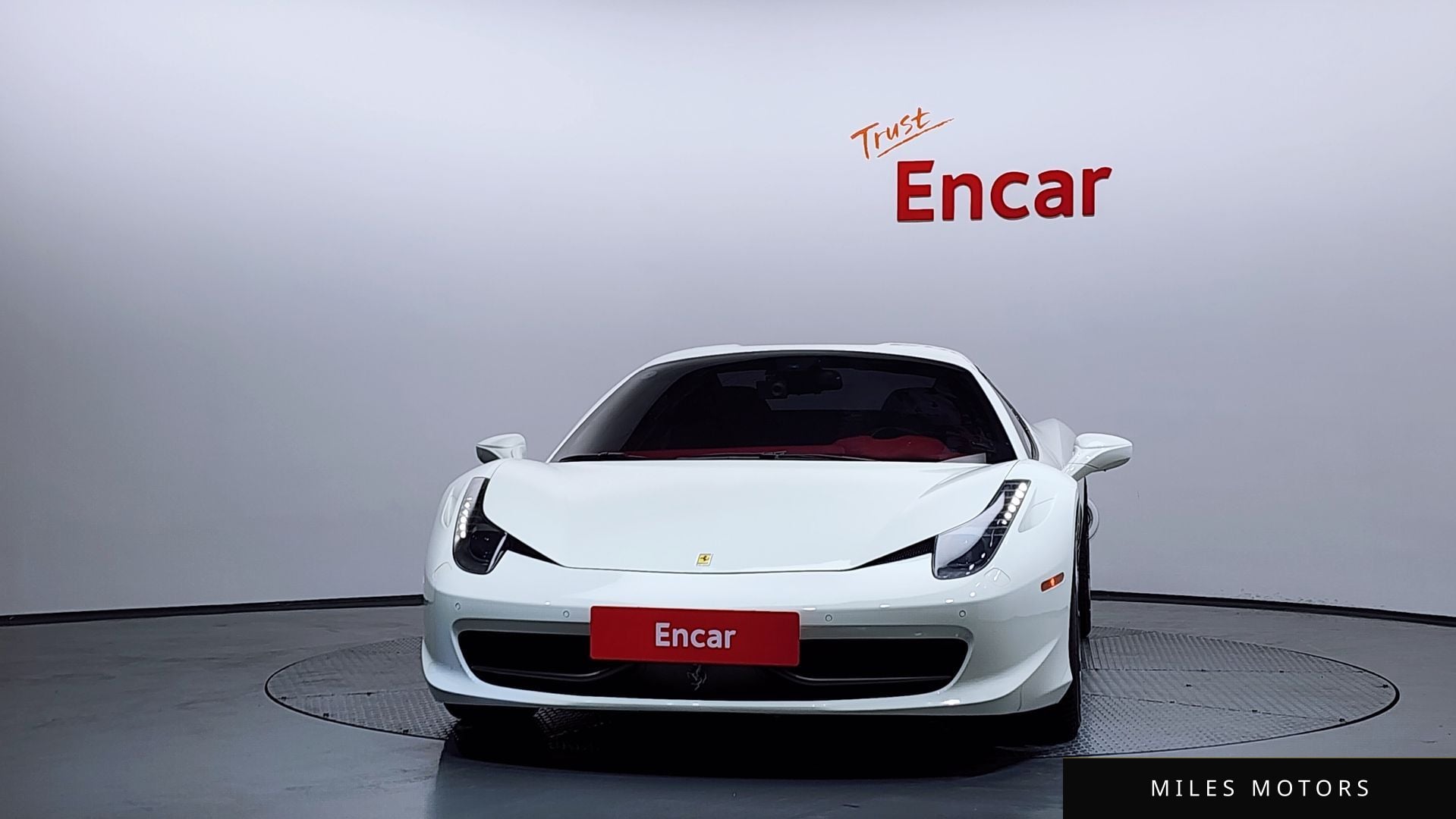 Ferrari 458 2012 — миниатюра 3