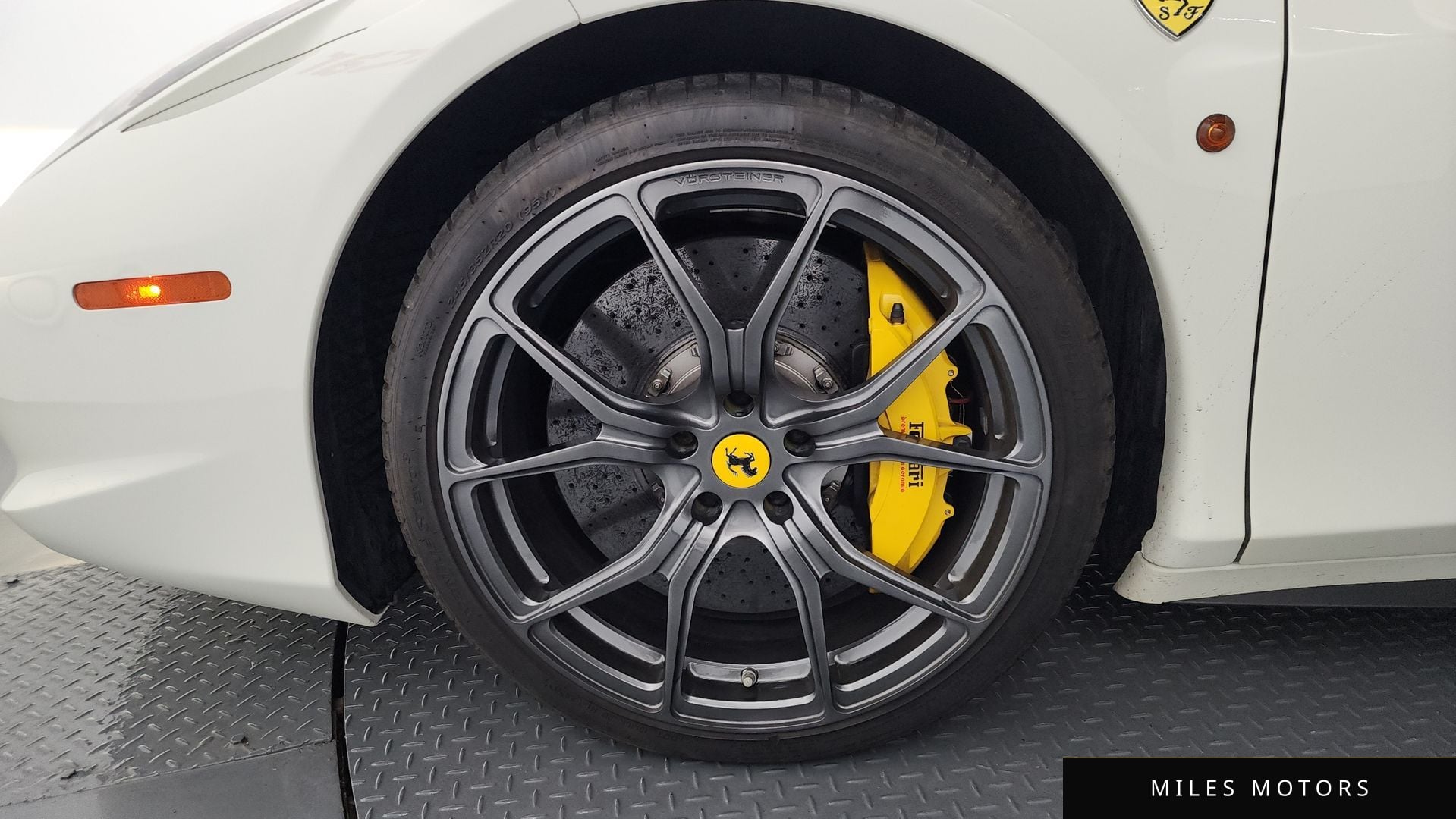 Ferrari 458 2012 — миниатюра 5