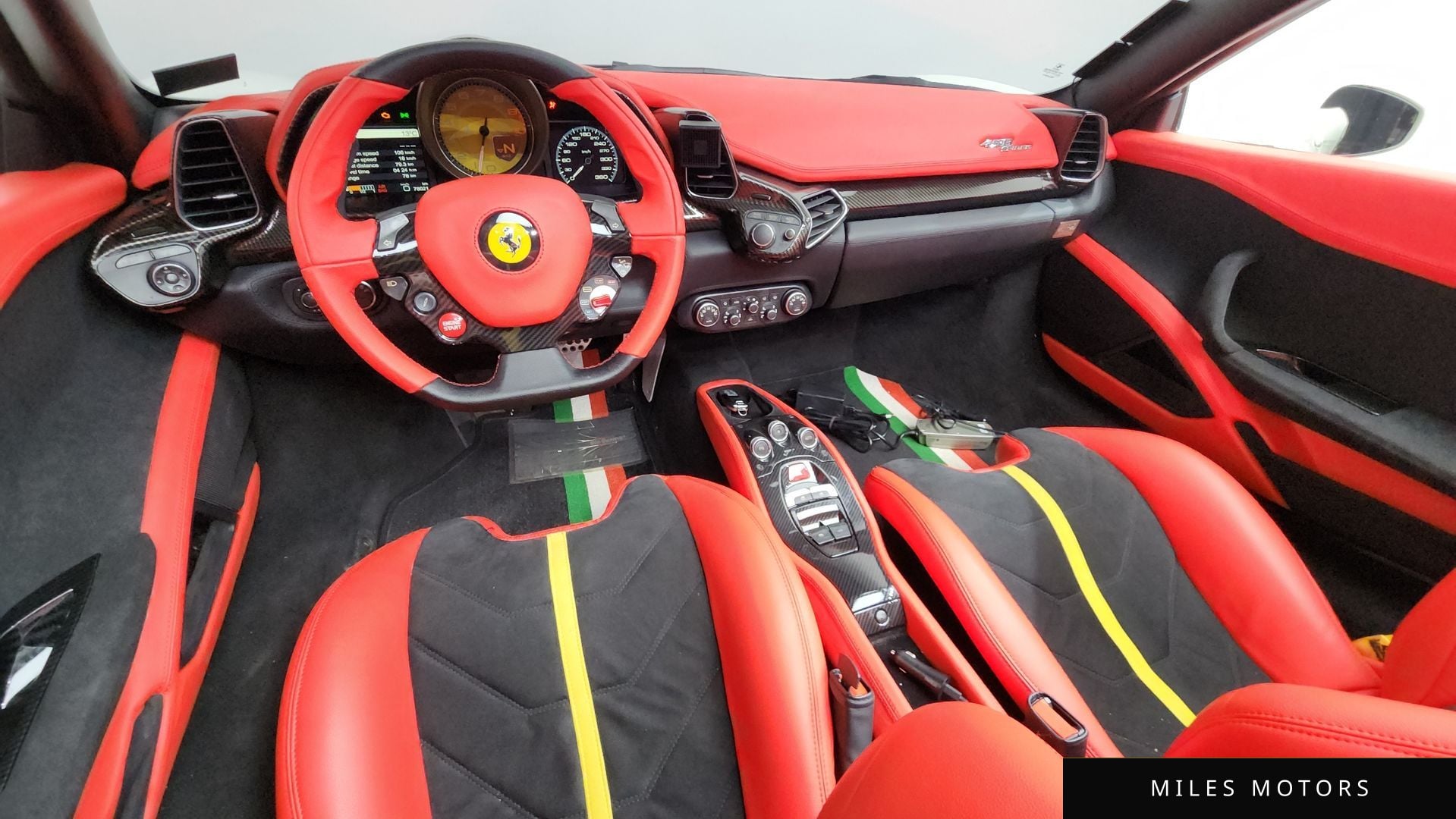 Ferrari 458 2012 — миниатюра 7