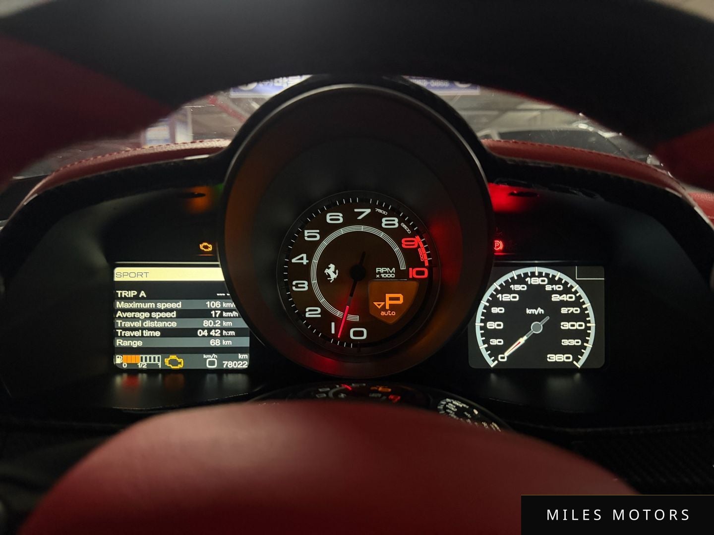 Ferrari 458 2012 — миниатюра 8