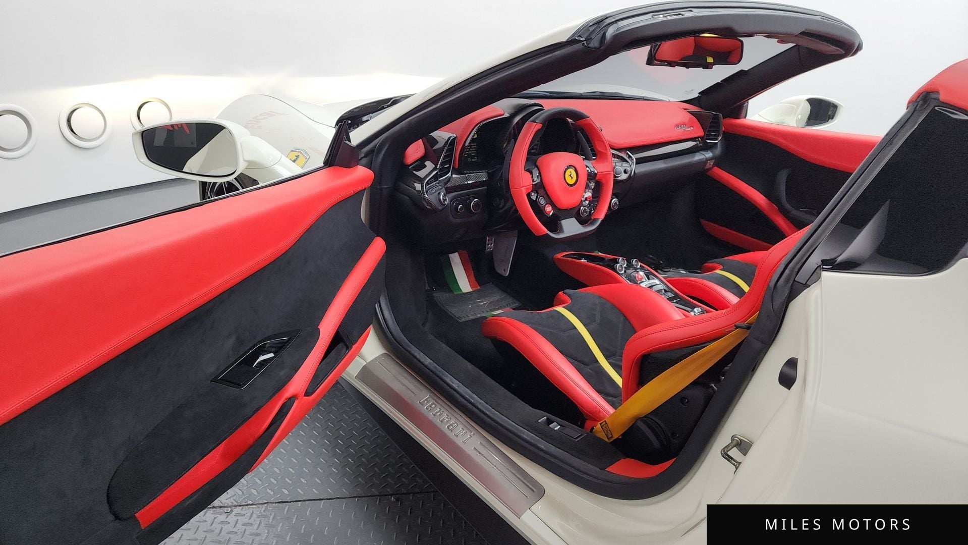 Ferrari 458 2012 — миниатюра 10