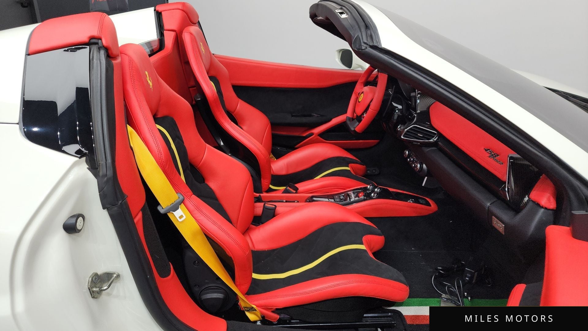 Ferrari 458 2012 — миниатюра 11