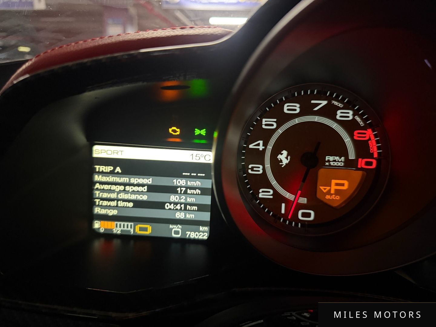 Ferrari 458 2012 — миниатюра 16