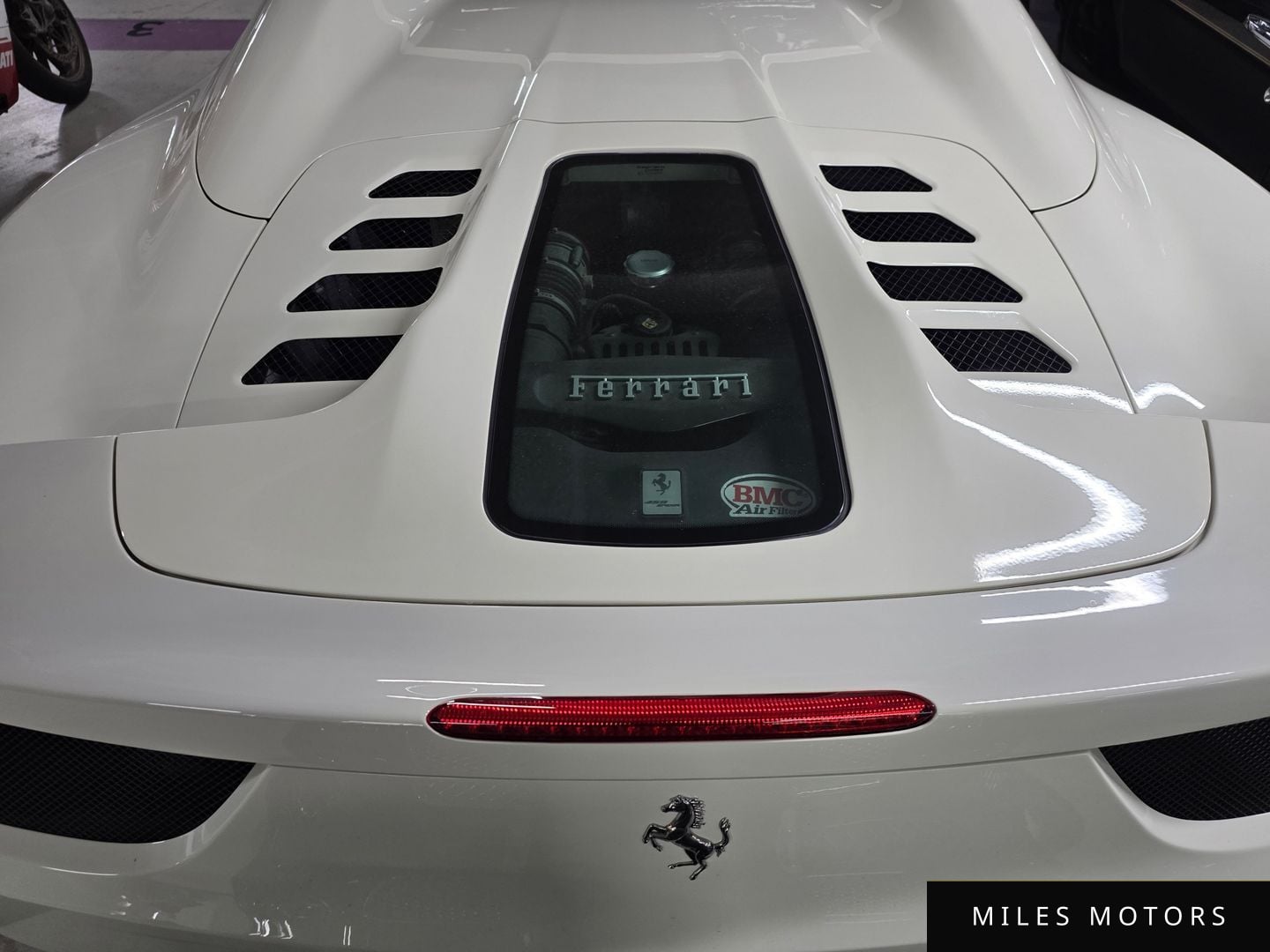 Ferrari 458 2012 — миниатюра 17