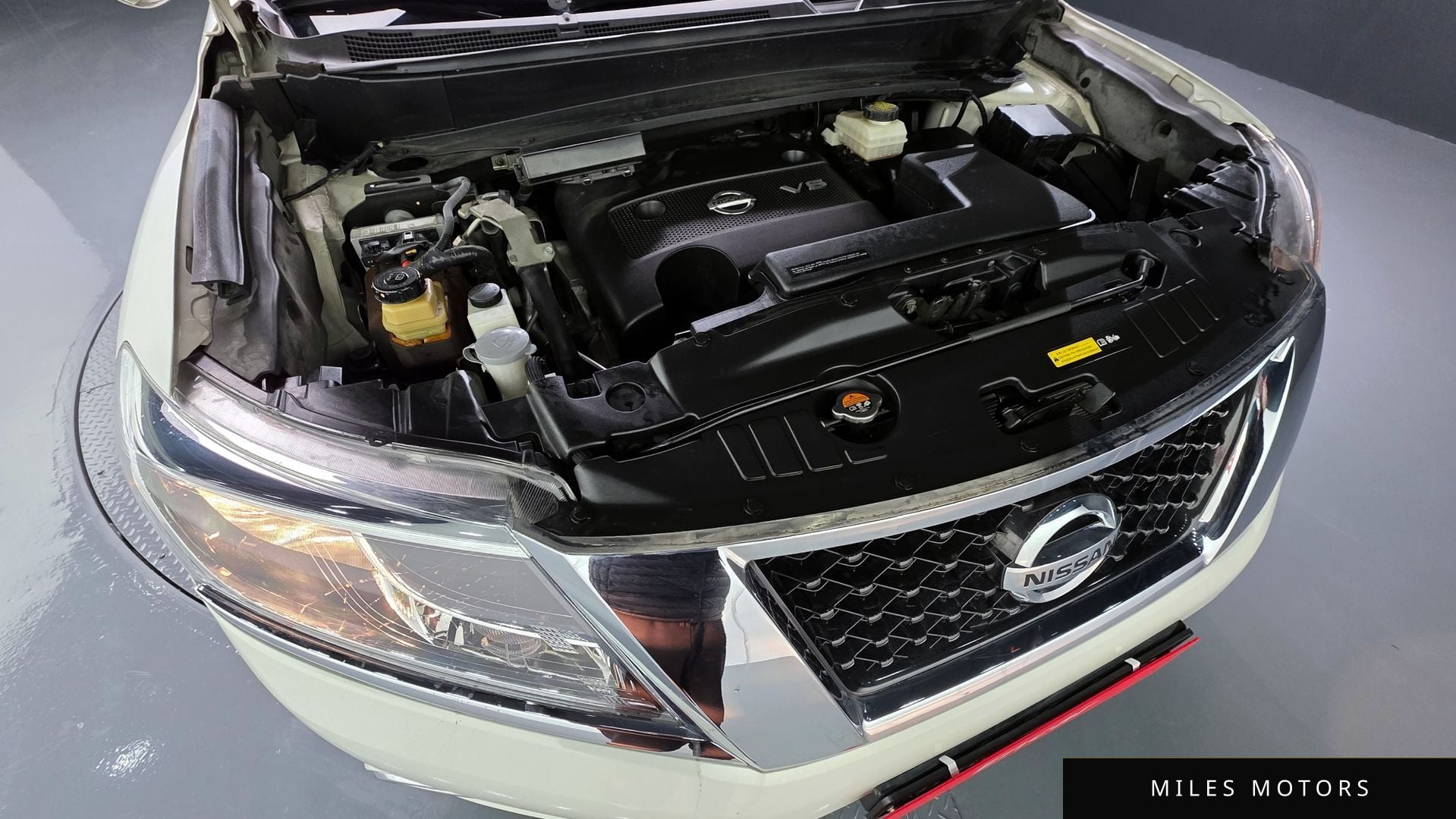 Nissan Pathfinder 2014 — миниатюра 6