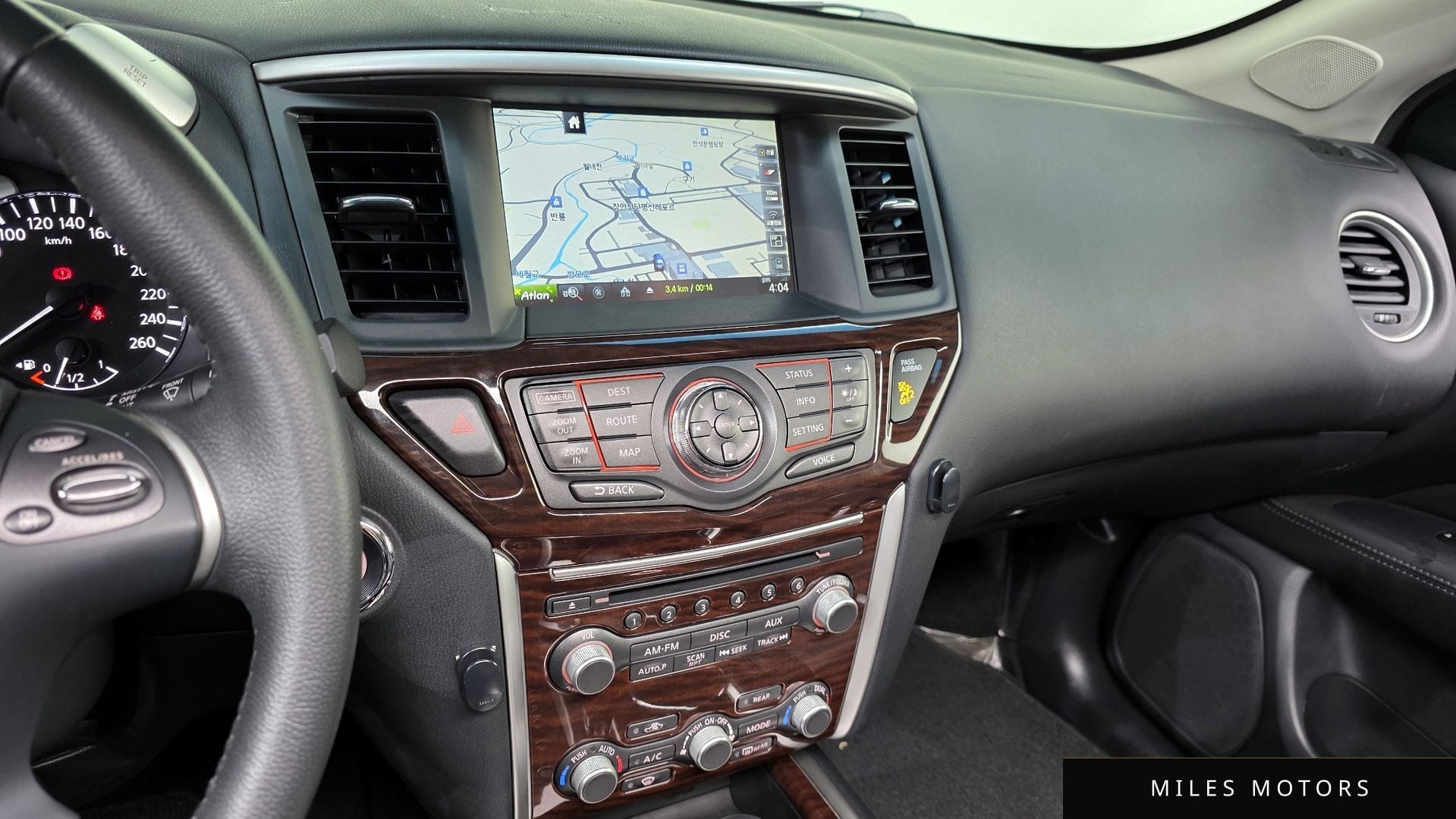 Nissan Pathfinder 2014 — миниатюра 14