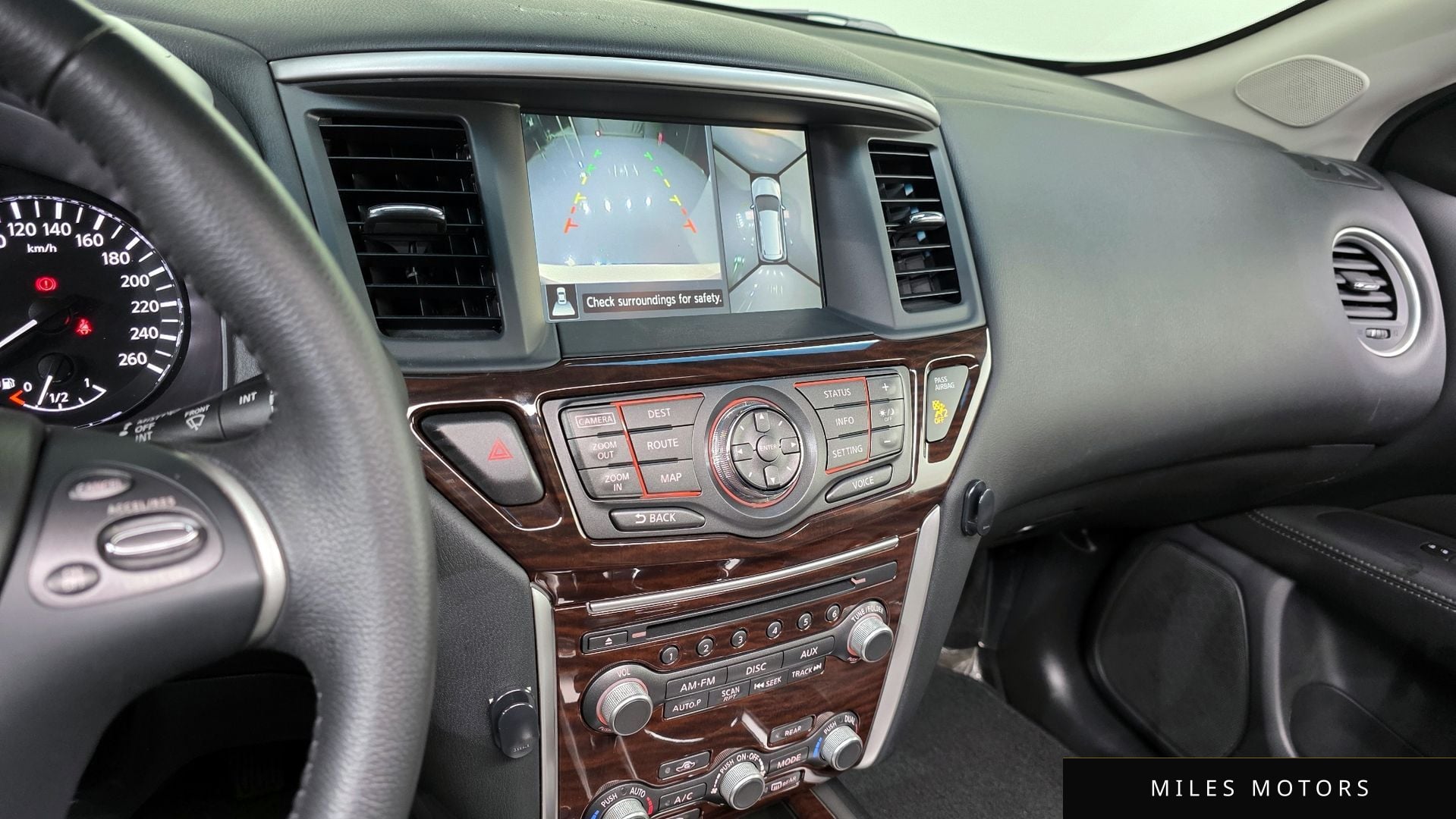 Nissan Pathfinder 2014 — миниатюра 15
