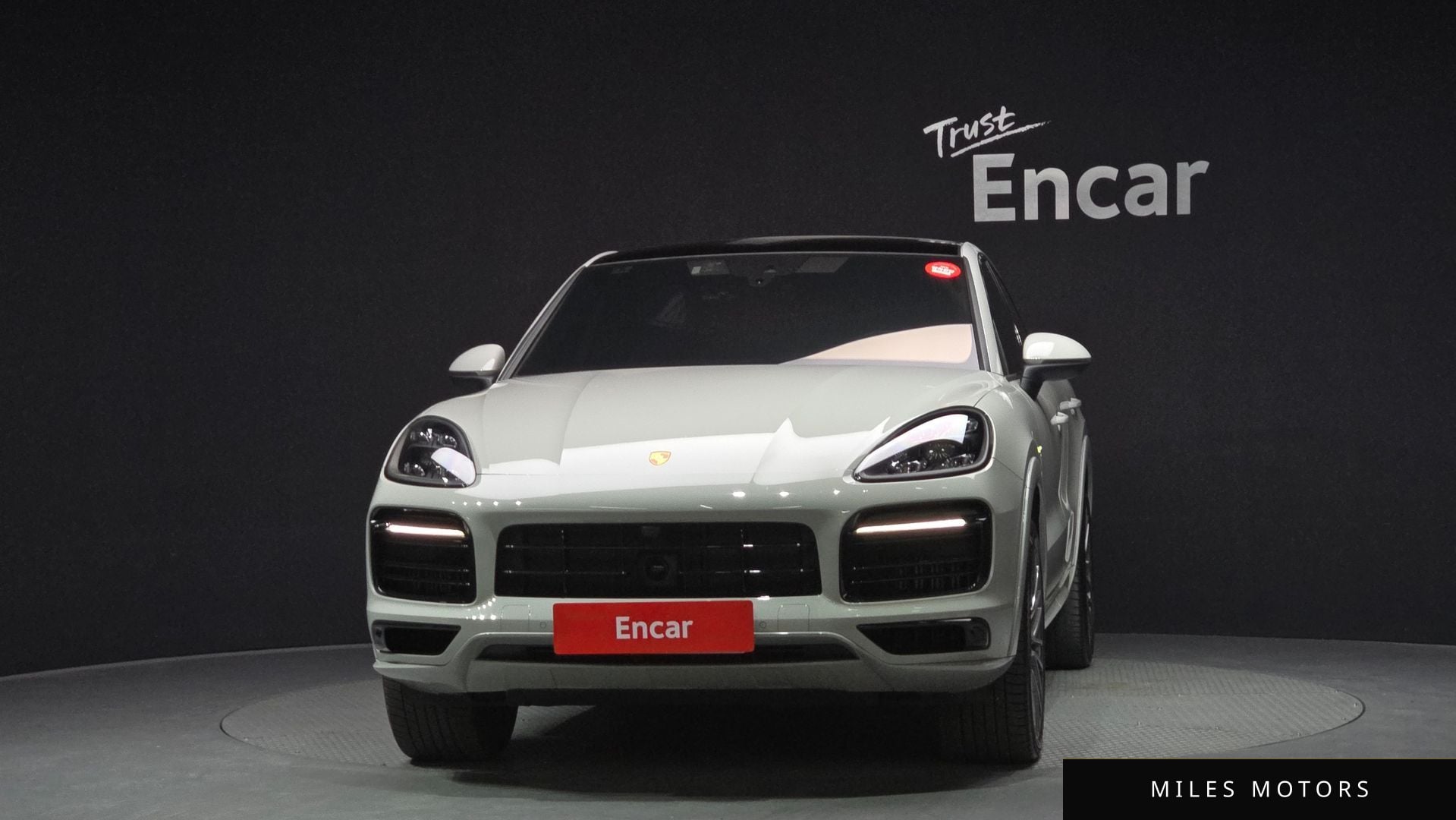 Porsche 카이엔 (PO536) 2023 — миниатюра 3