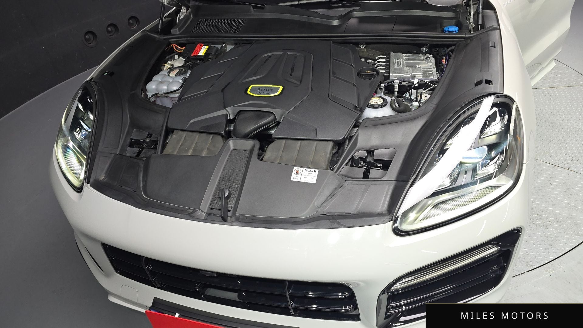 Porsche 카이엔 (PO536) 2023 — миниатюра 6