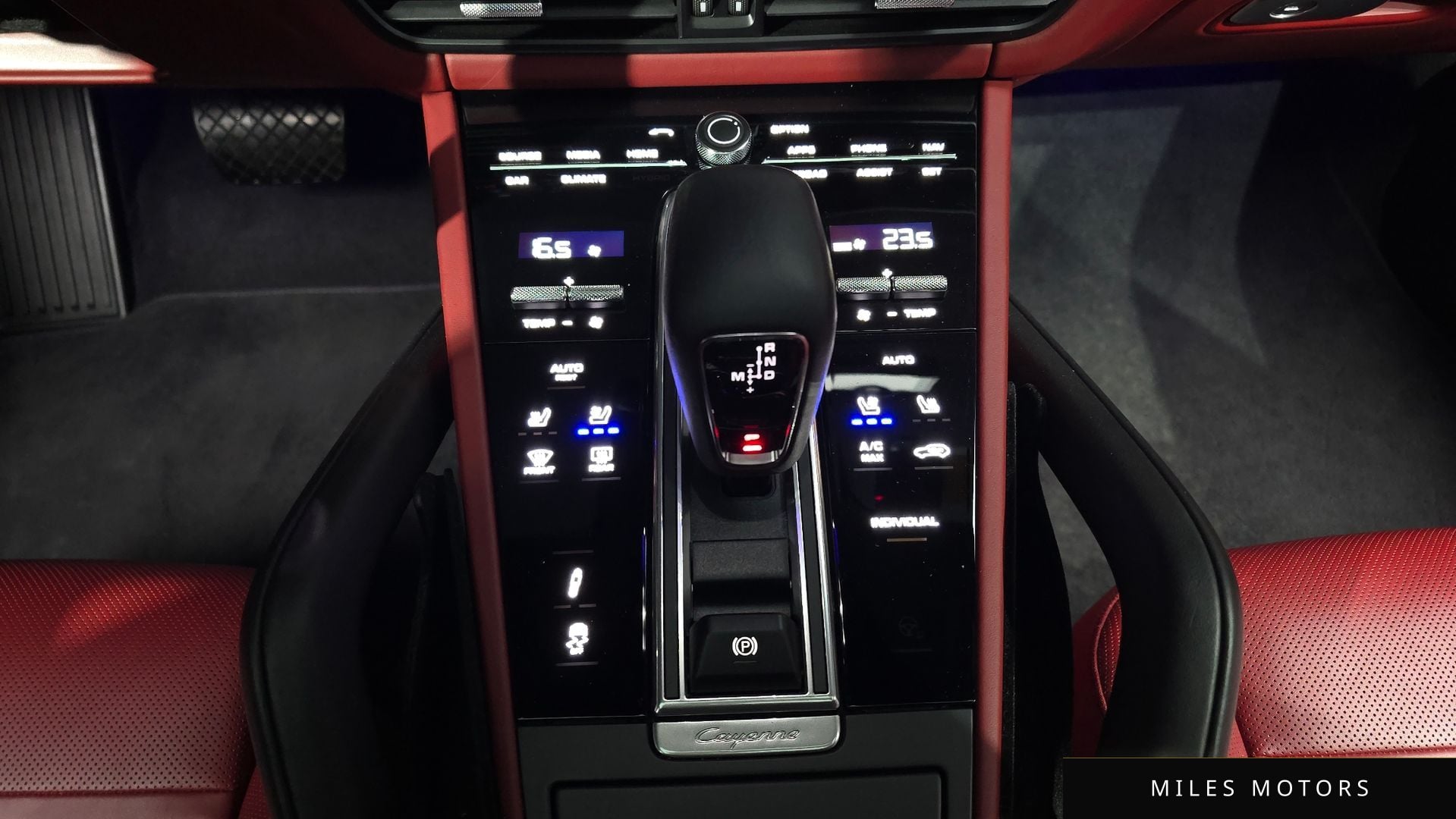 Porsche 카이엔 (PO536) 2023 — миниатюра 9
