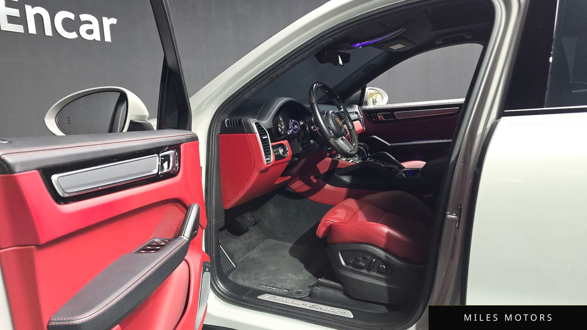 Porsche 카이엔 (PO536) 2023 — миниатюра 10