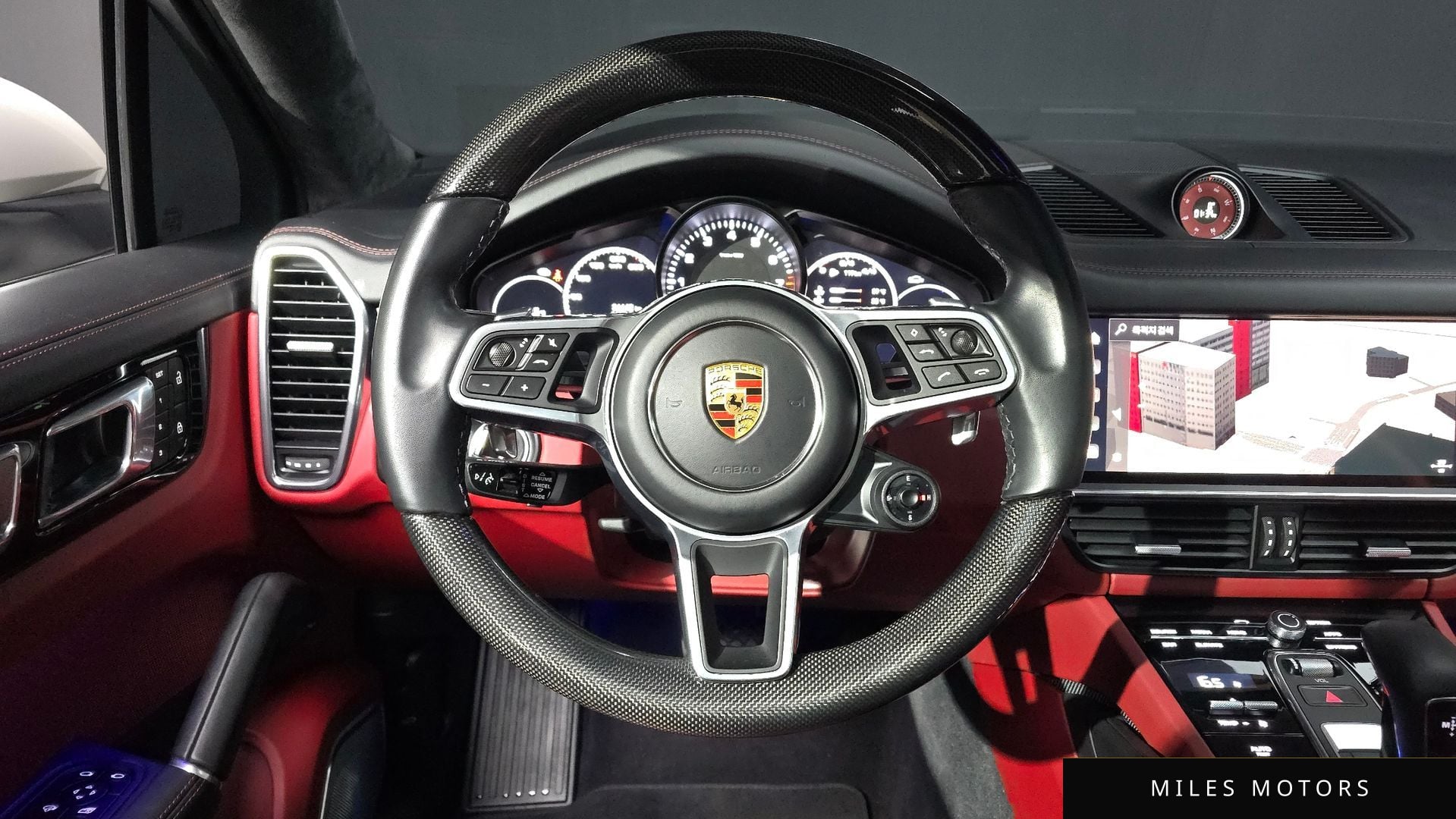 Porsche 카이엔 (PO536) 2023 — миниатюра 13