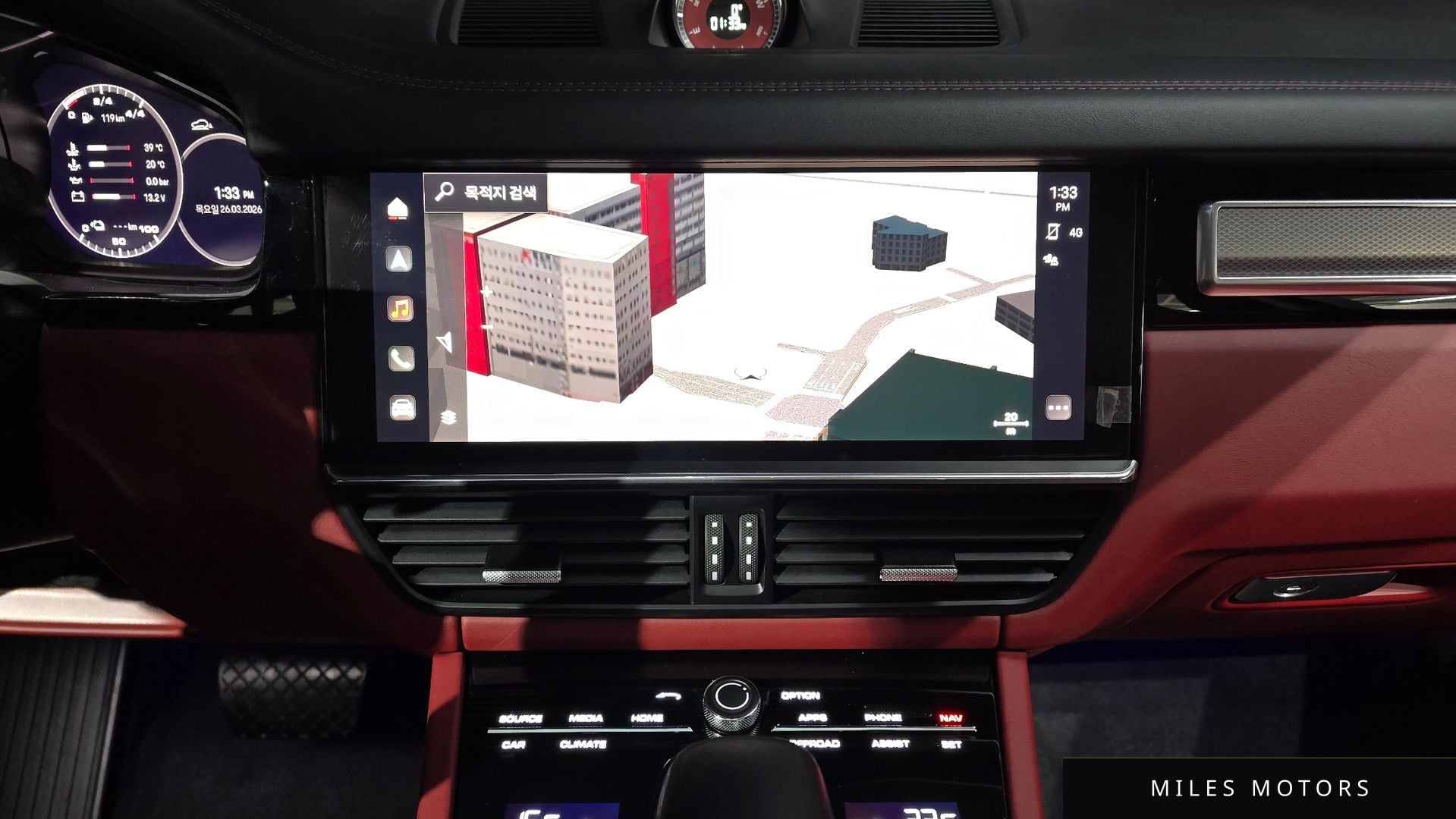 Porsche 카이엔 (PO536) 2023 — миниатюра 14