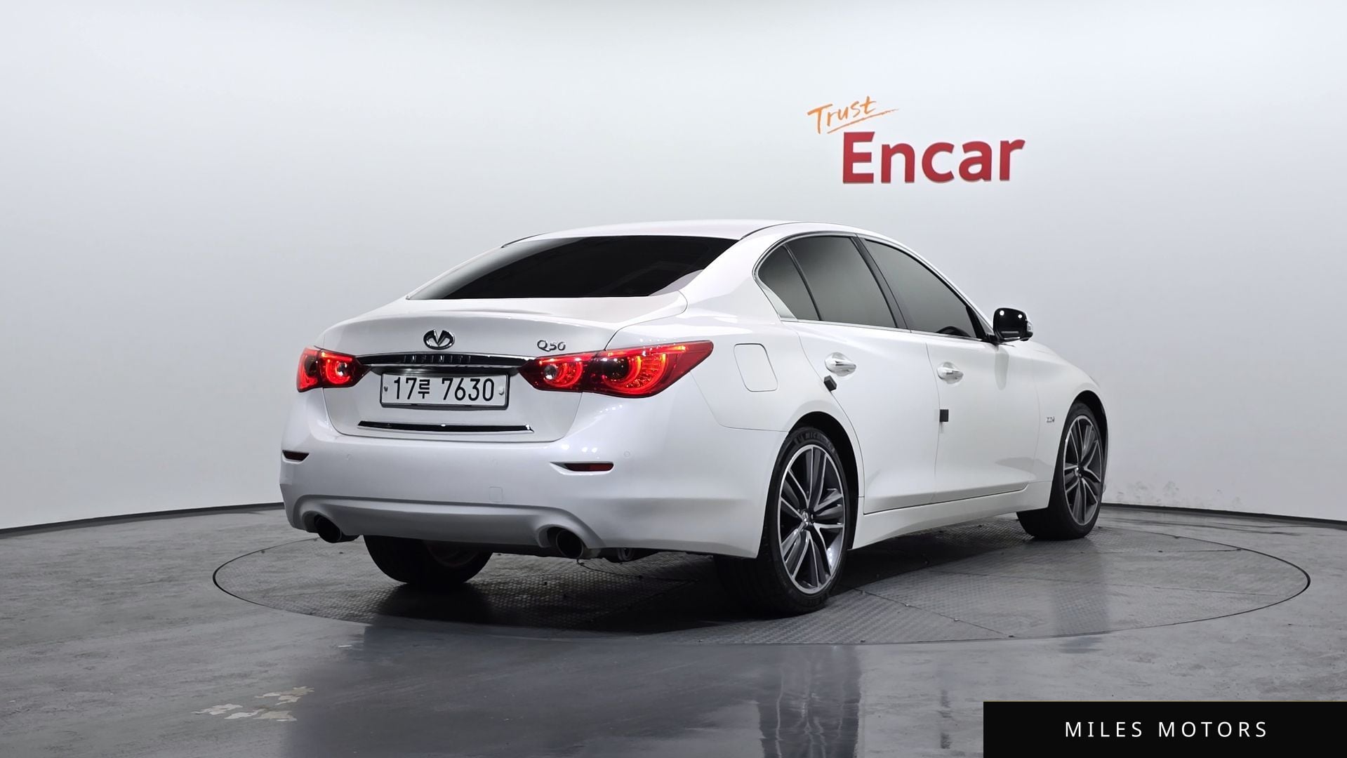 Infiniti Q50 2014 — миниатюра 2