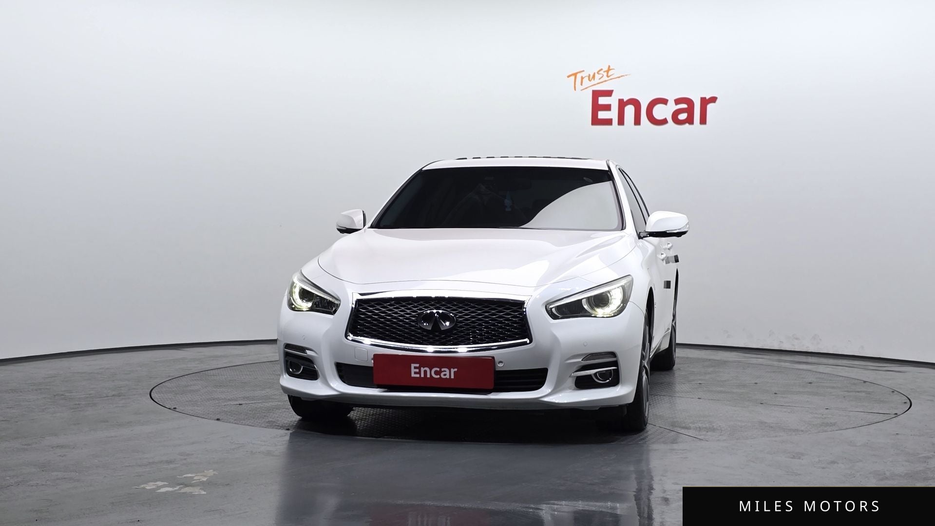 Infiniti Q50 2014 — миниатюра 3