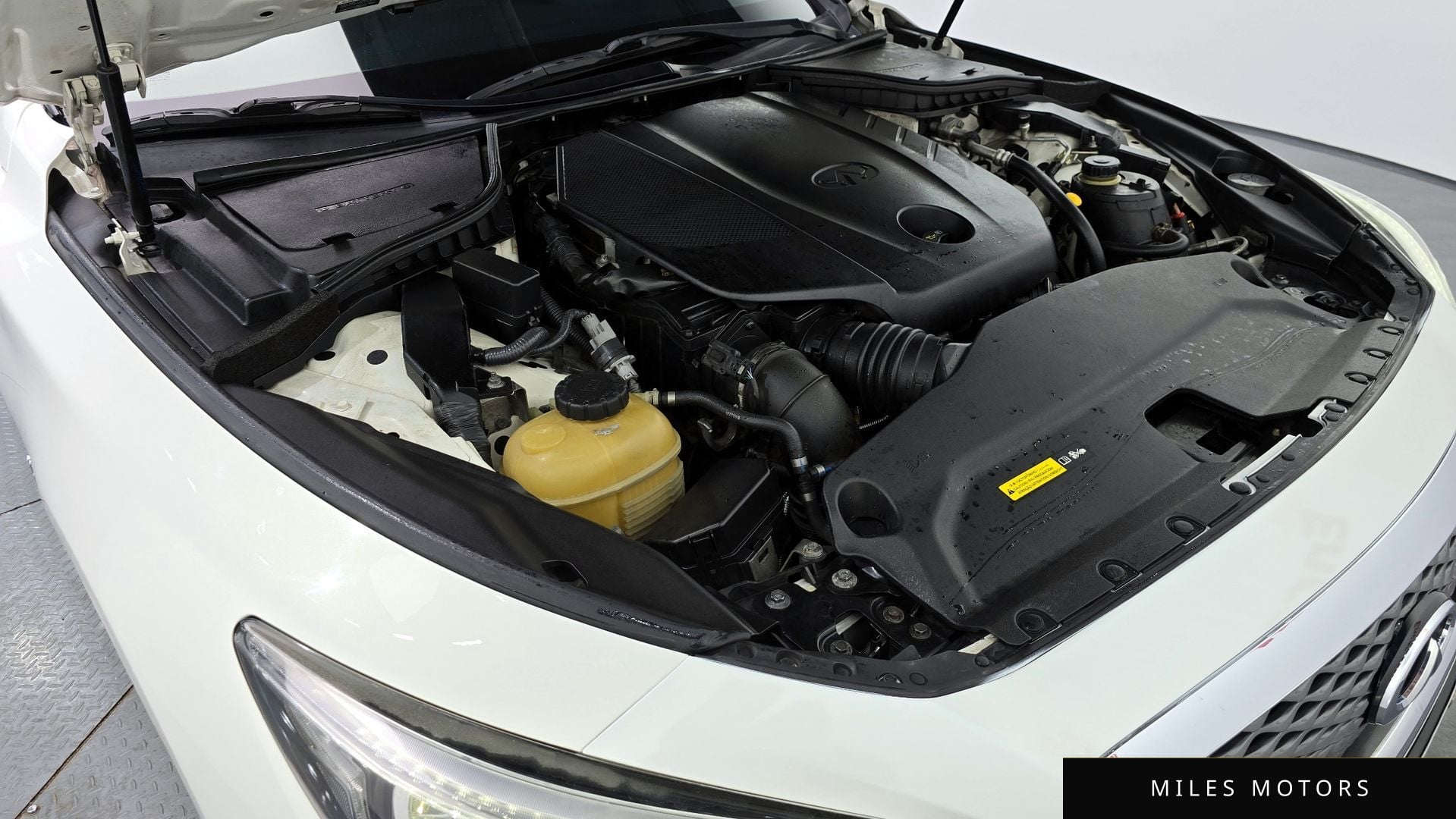 Infiniti Q50 2014 — миниатюра 6