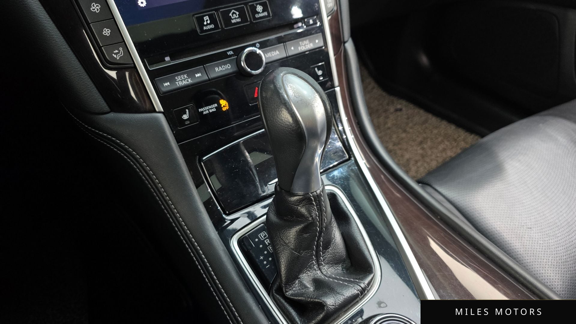 Infiniti Q50 2014 — миниатюра 9