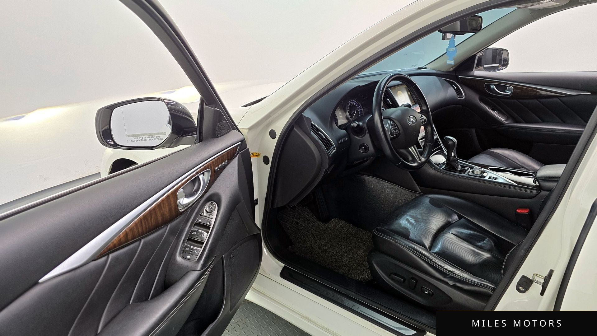 Infiniti Q50 2014 — миниатюра 10