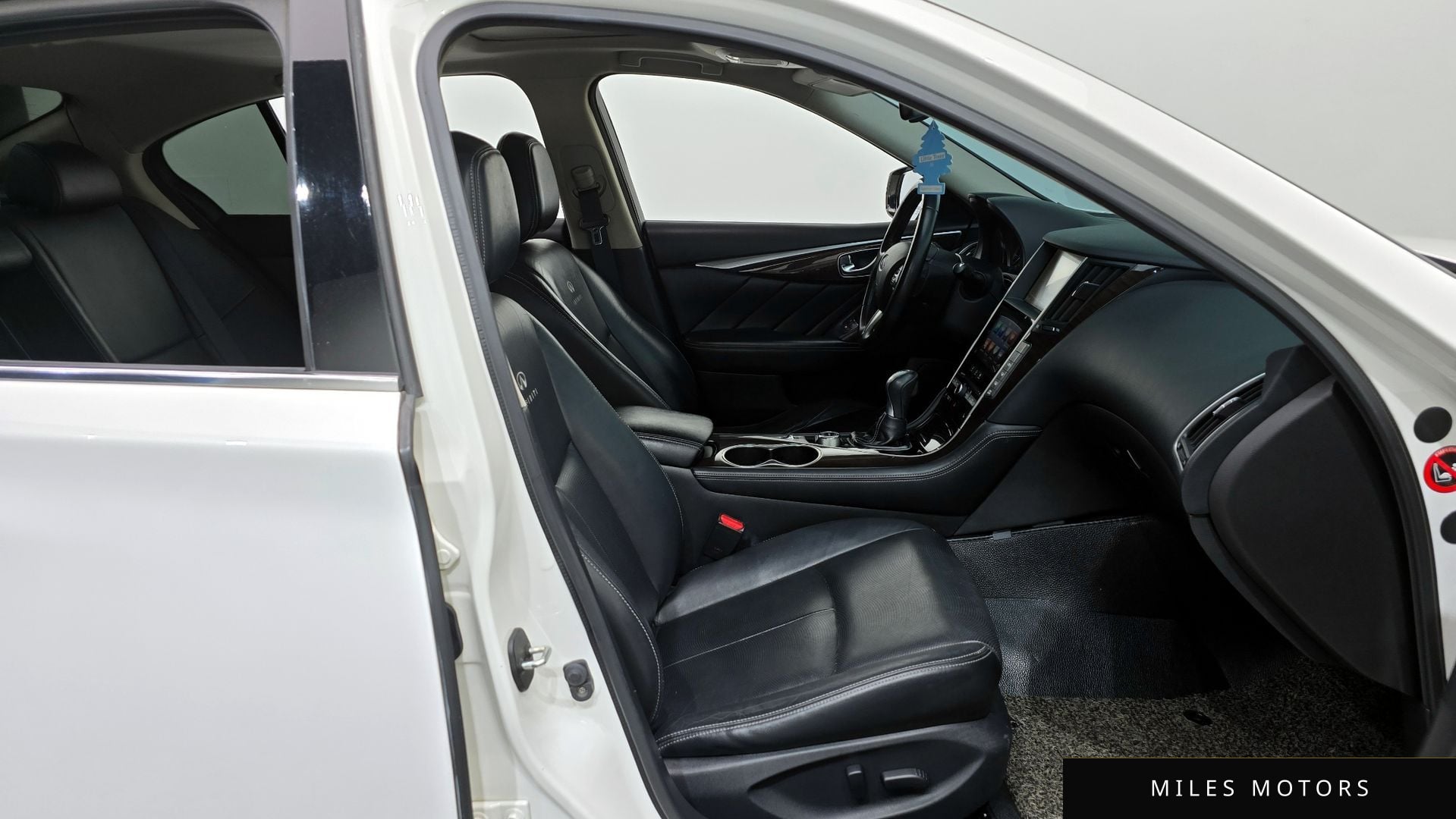 Infiniti Q50 2014 — миниатюра 11