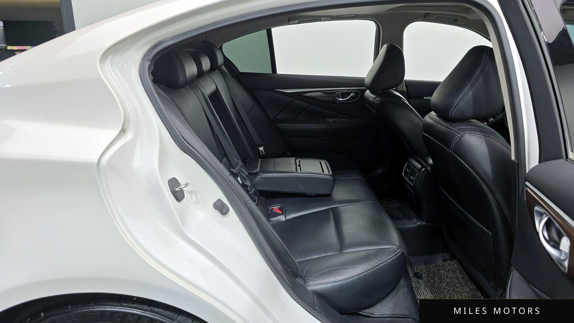 Infiniti Q50 2014 — миниатюра 12