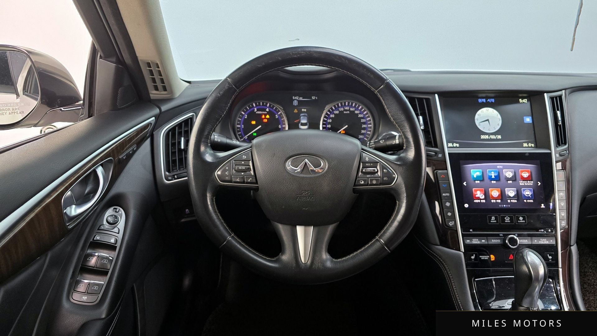 Infiniti Q50 2014 — миниатюра 13