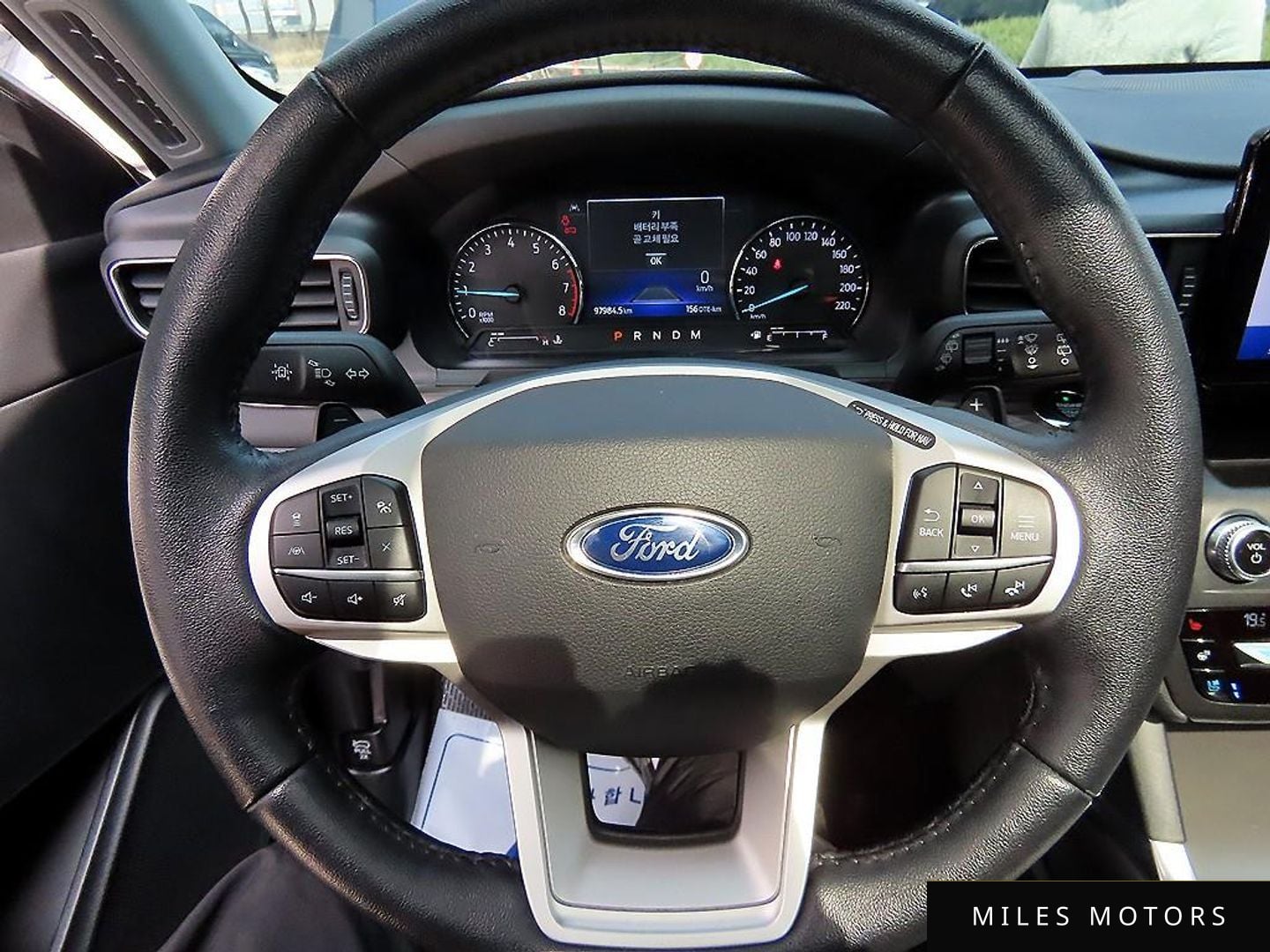 Ford Explorer 2020 — миниатюра 8