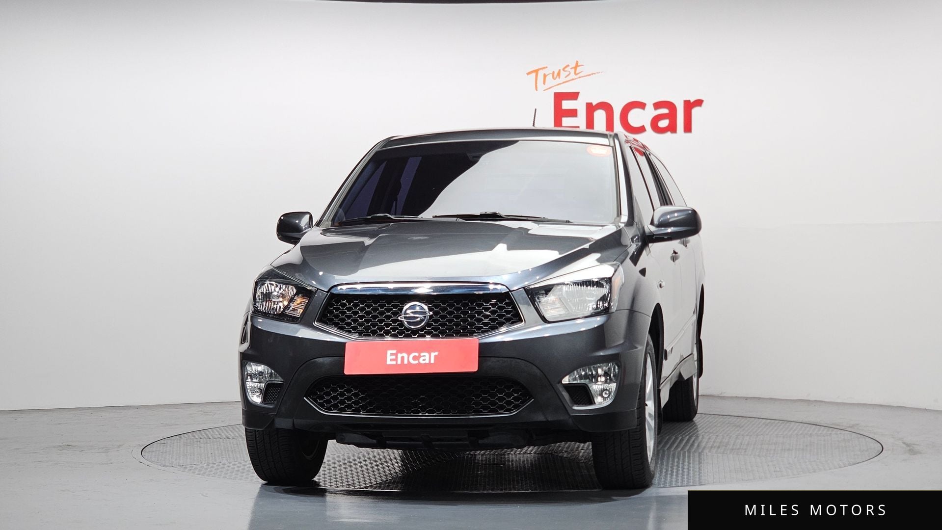 KG Mobility KORANDO 2016 — миниатюра 3