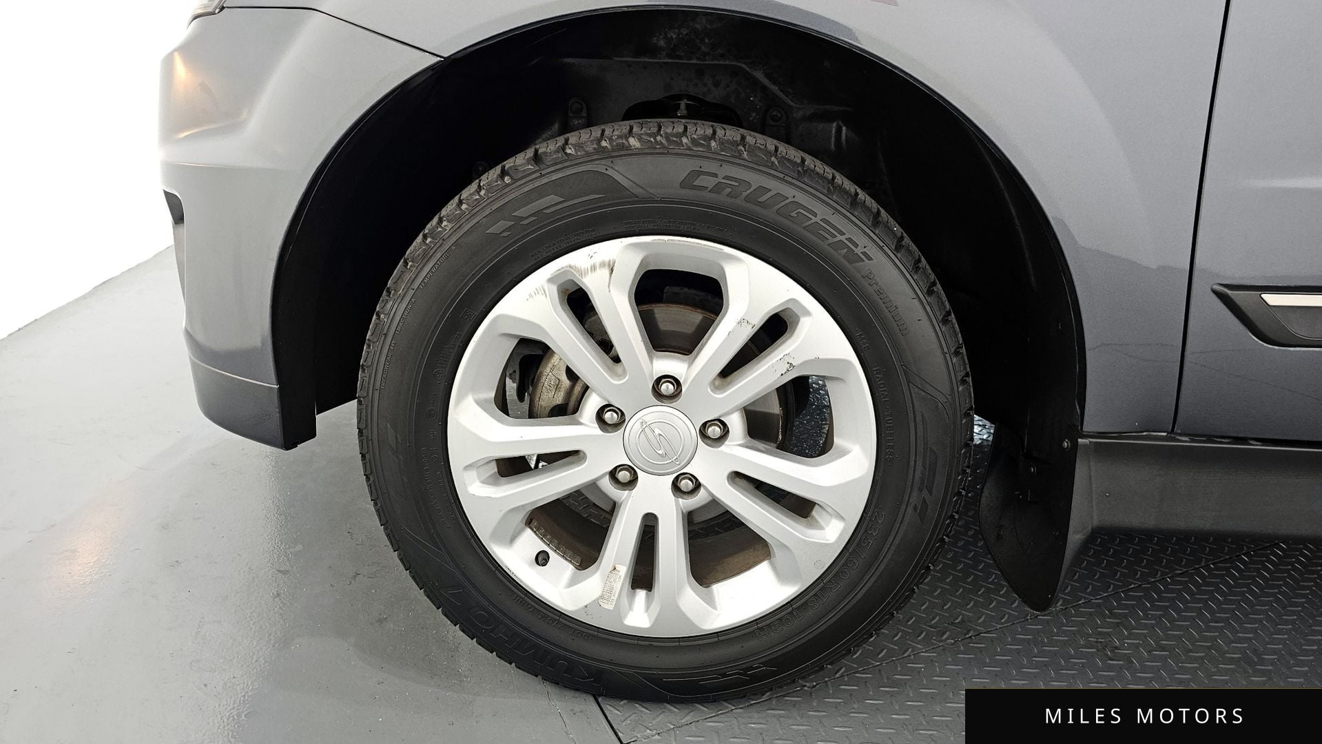 KG Mobility KORANDO 2016 — миниатюра 5