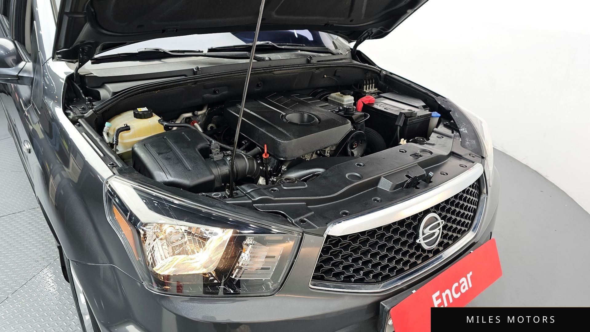 KG Mobility KORANDO 2016 — миниатюра 6