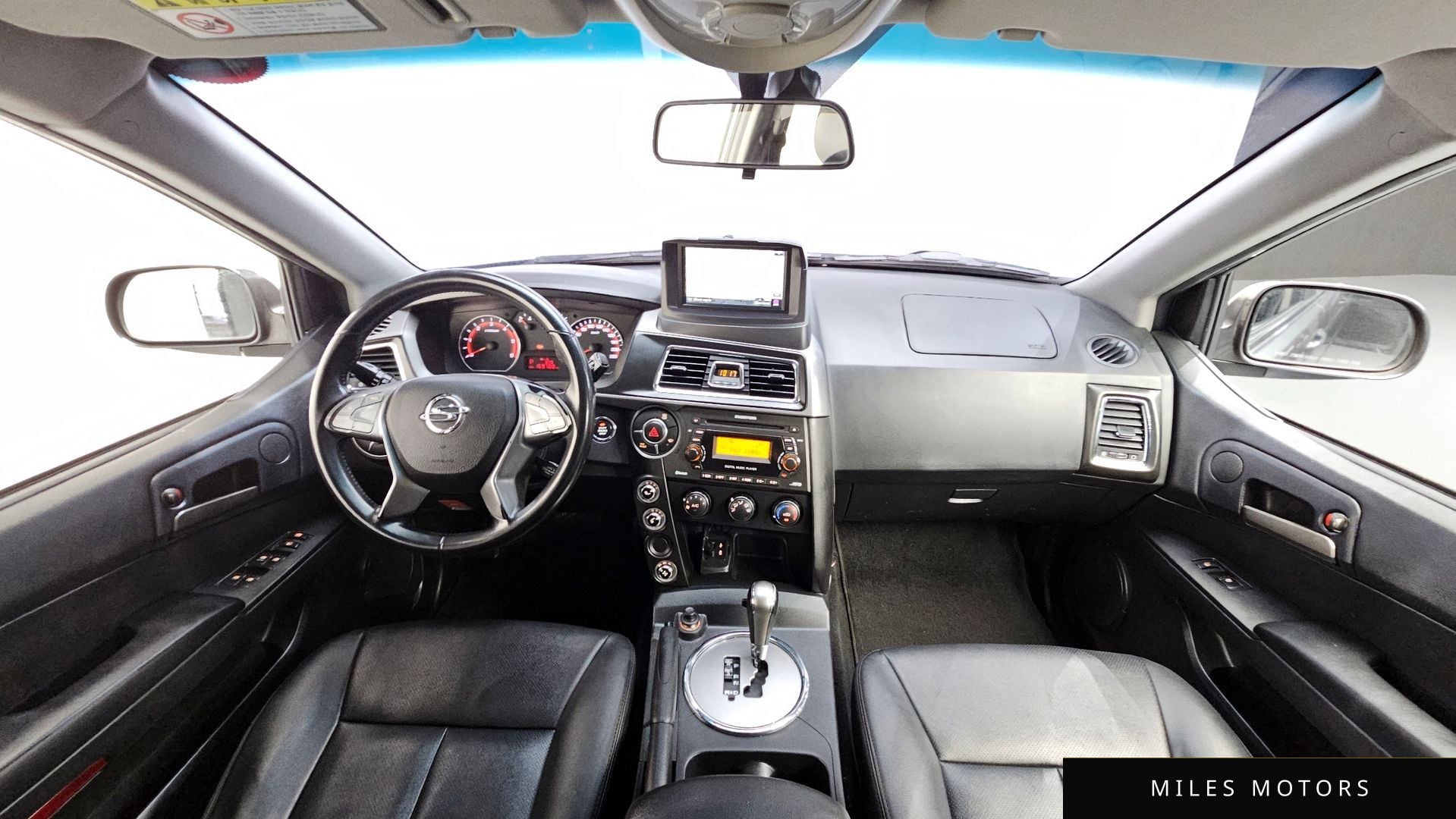 KG Mobility KORANDO 2016 — миниатюра 7
