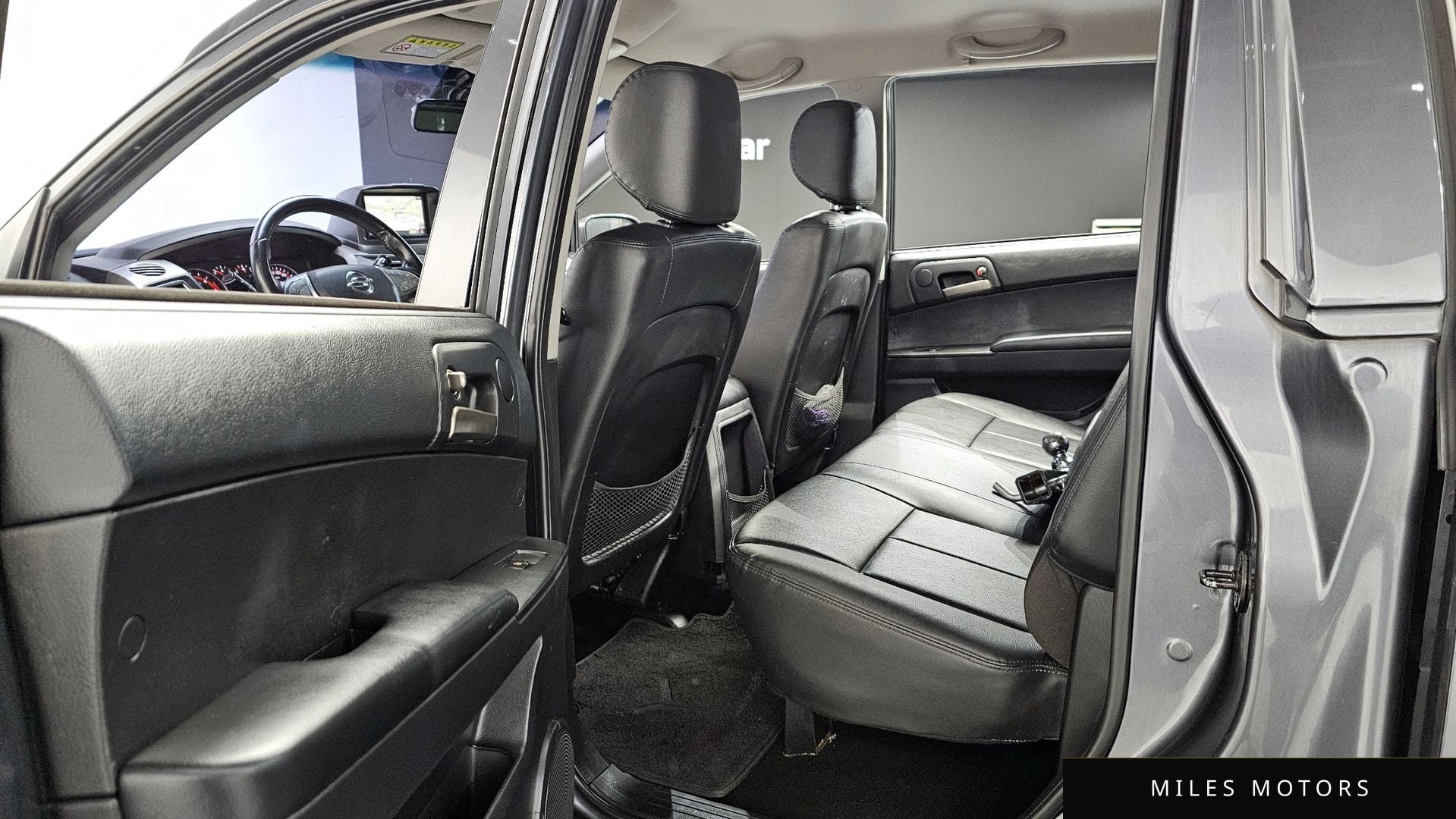 KG Mobility KORANDO 2016 — миниатюра 10