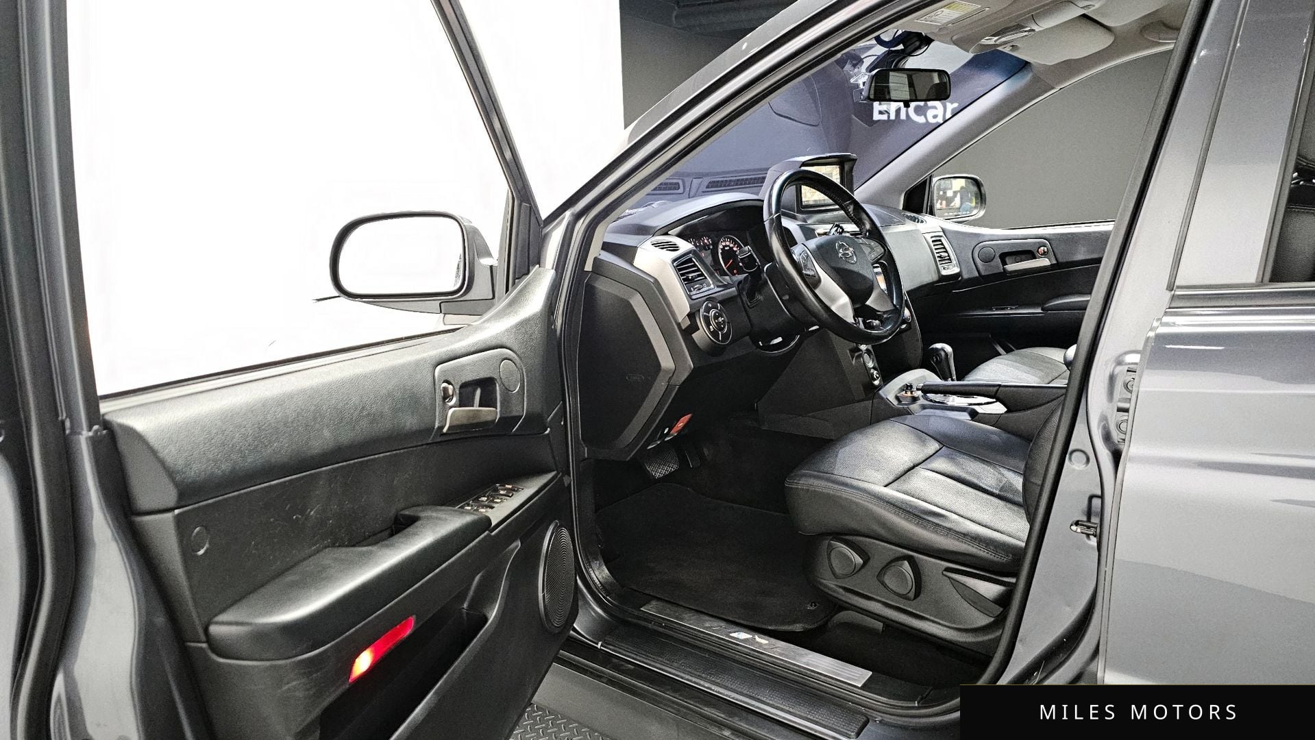 KG Mobility KORANDO 2016 — миниатюра 11