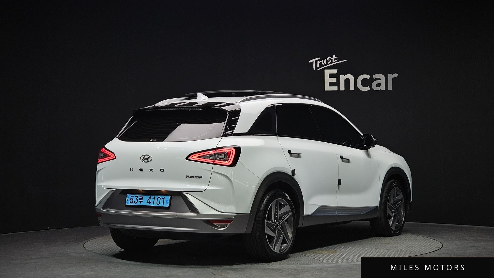 Hyundai Nexo 2024 — миниатюра 2