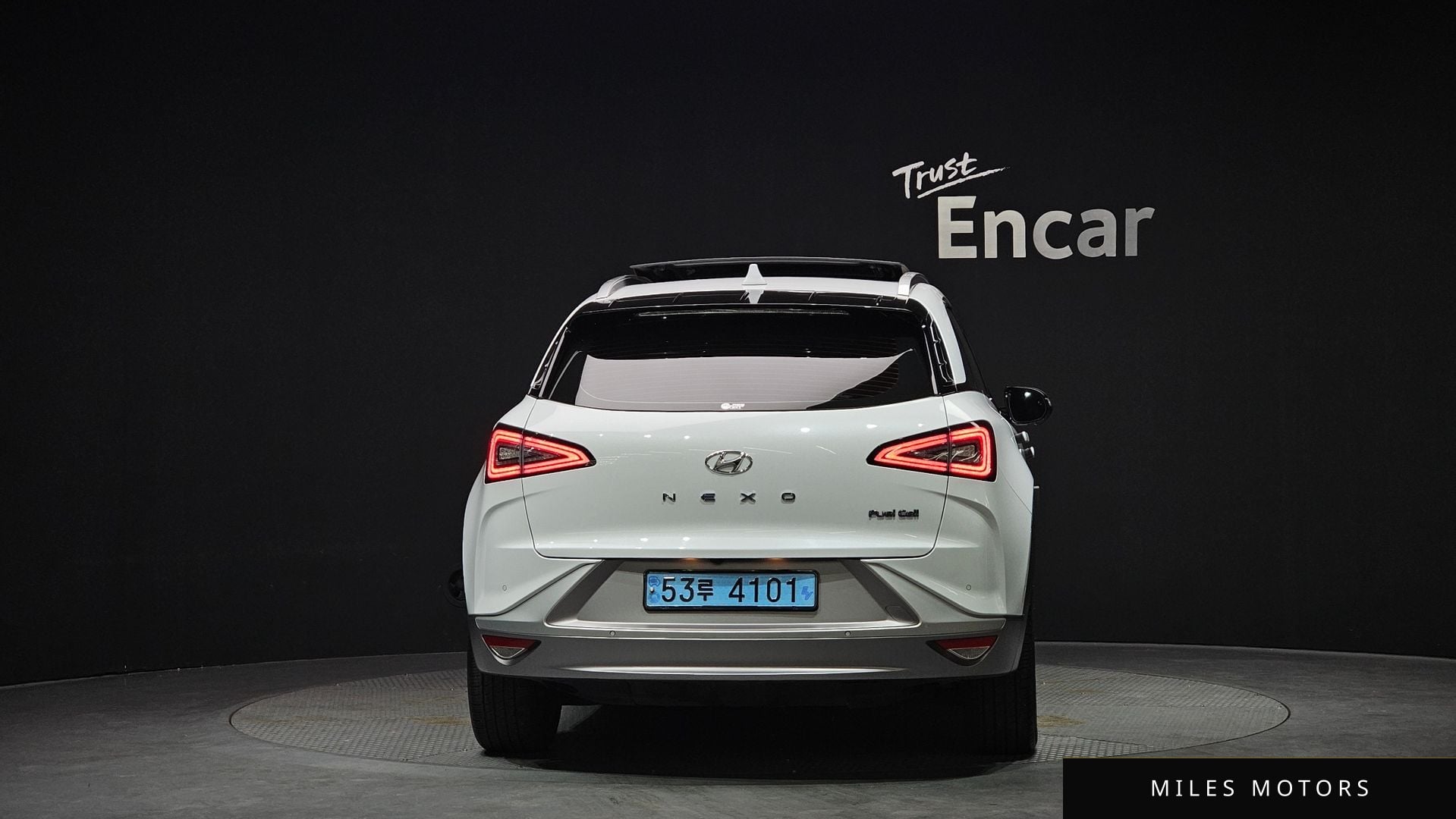 Hyundai Nexo 2024 — миниатюра 4