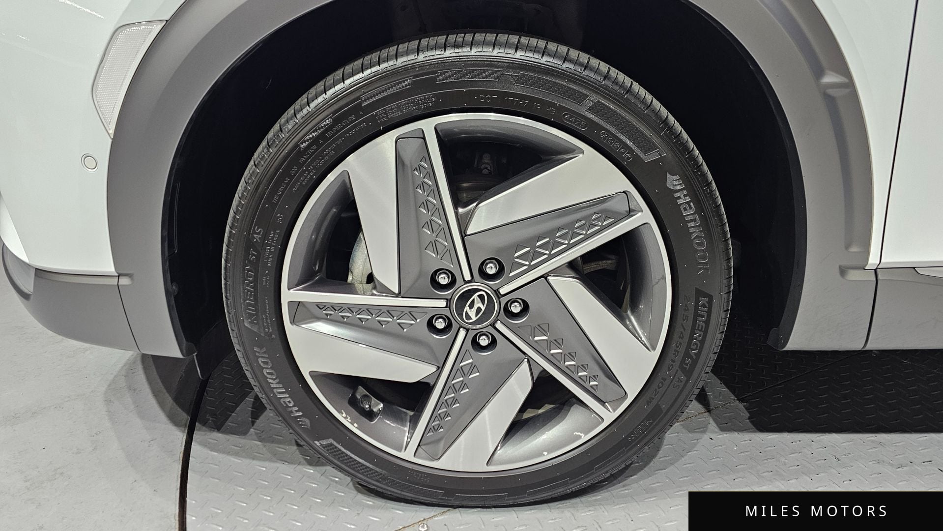 Hyundai Nexo 2024 — миниатюра 5
