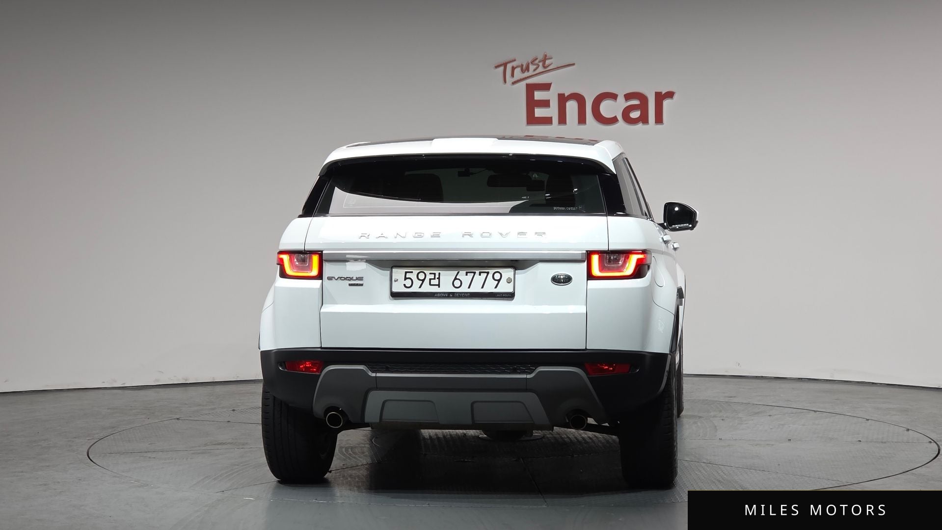 Land Rover Range Rover Evoque 2019 — миниатюра 4