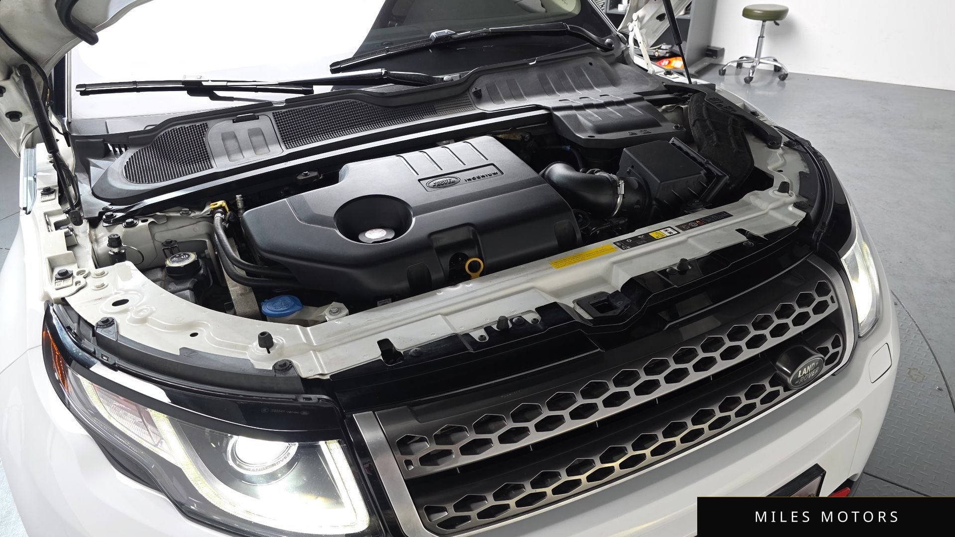 Land Rover Range Rover Evoque 2019 — миниатюра 6