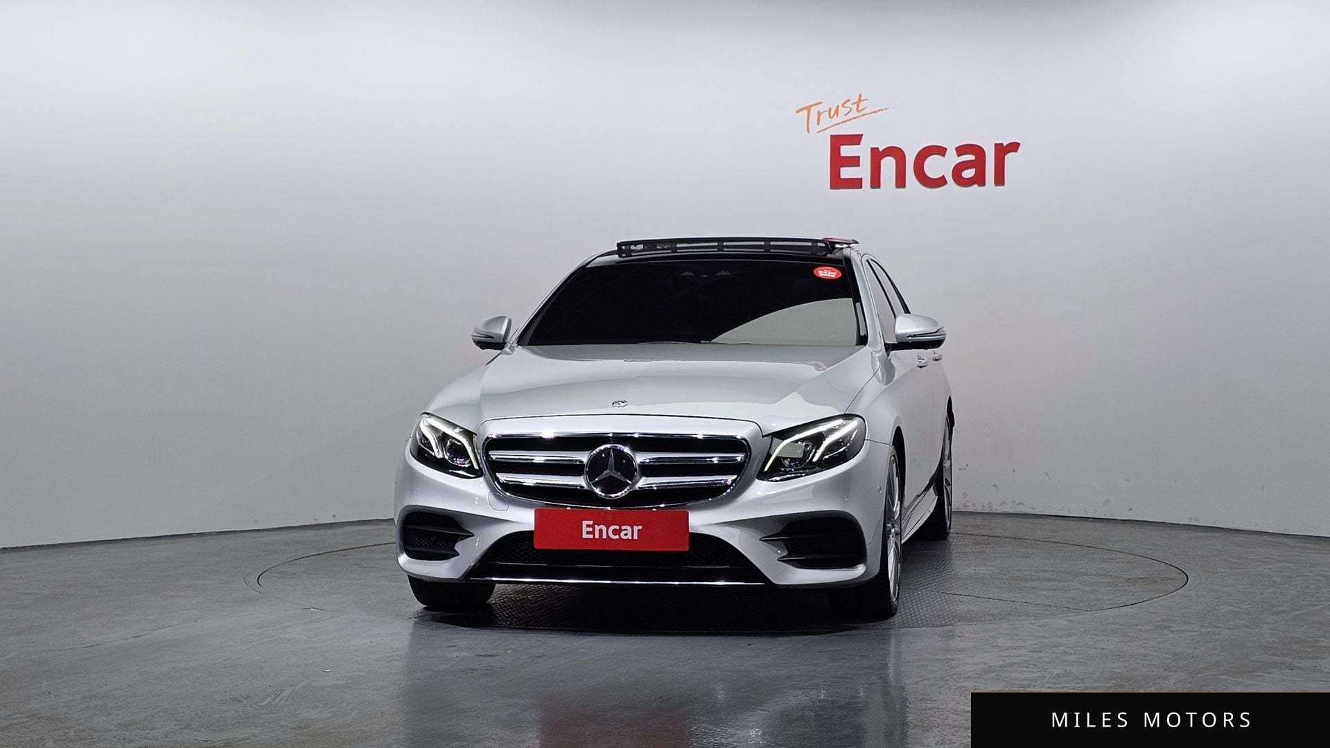 Mercedes-Benz E-Class W213 2020 — миниатюра 3