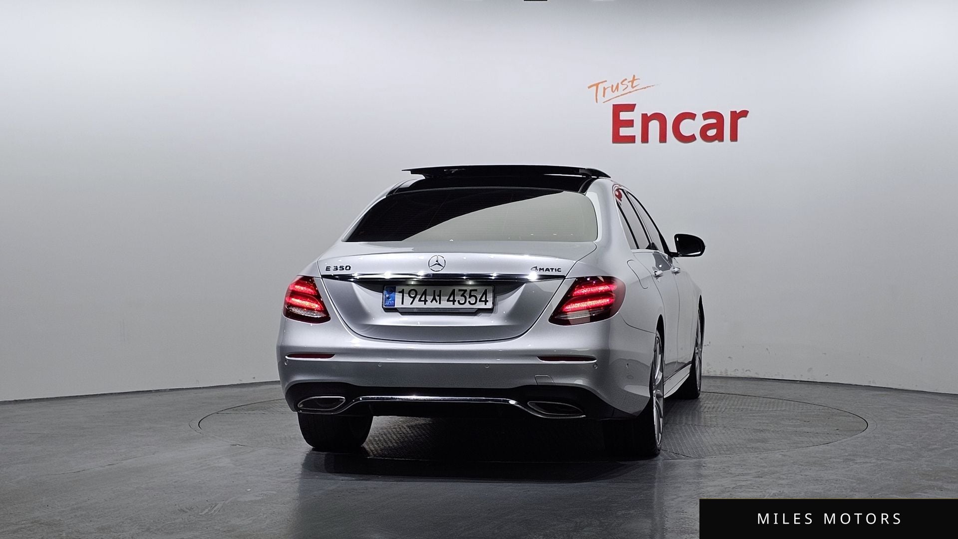 Mercedes-Benz E-Class W213 2020 — миниатюра 4