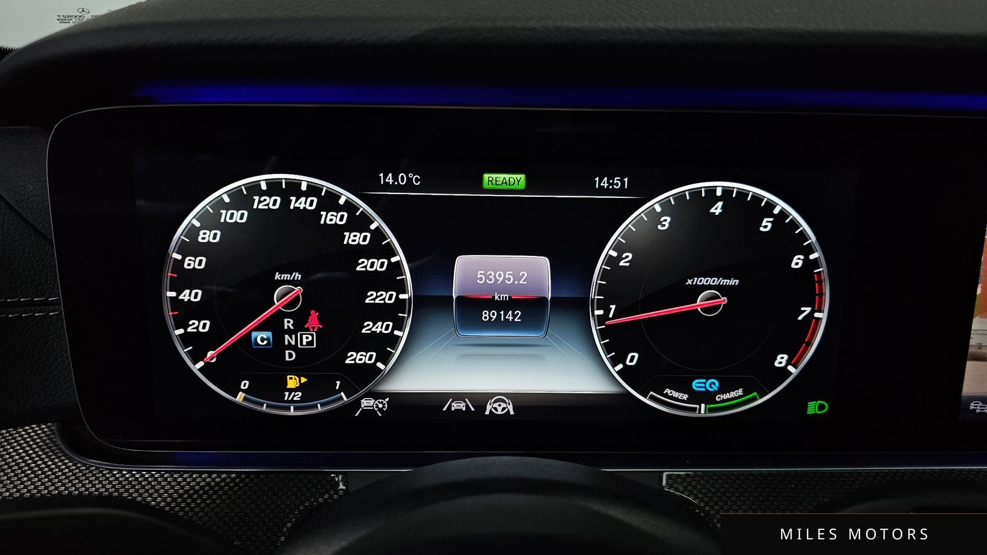 Mercedes-Benz E-Class W213 2020 — миниатюра 8
