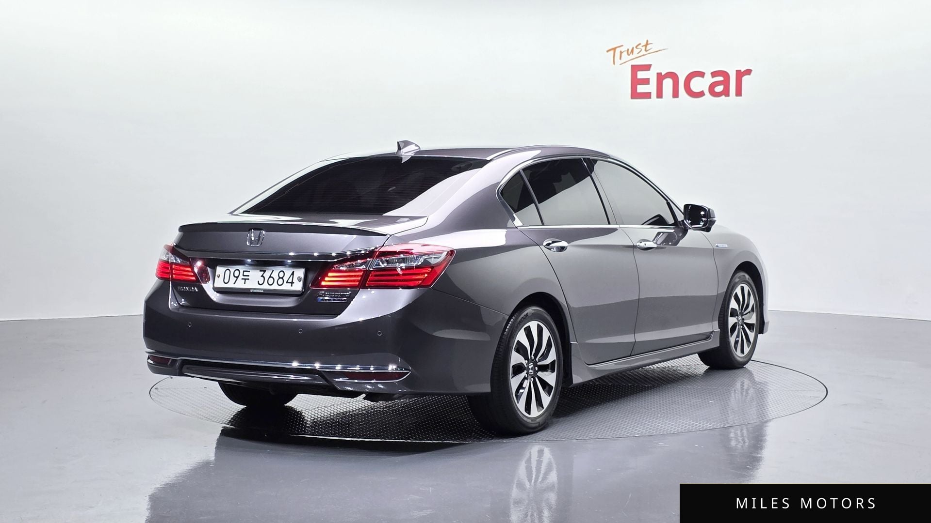 Honda Accord 2017 — миниатюра 2