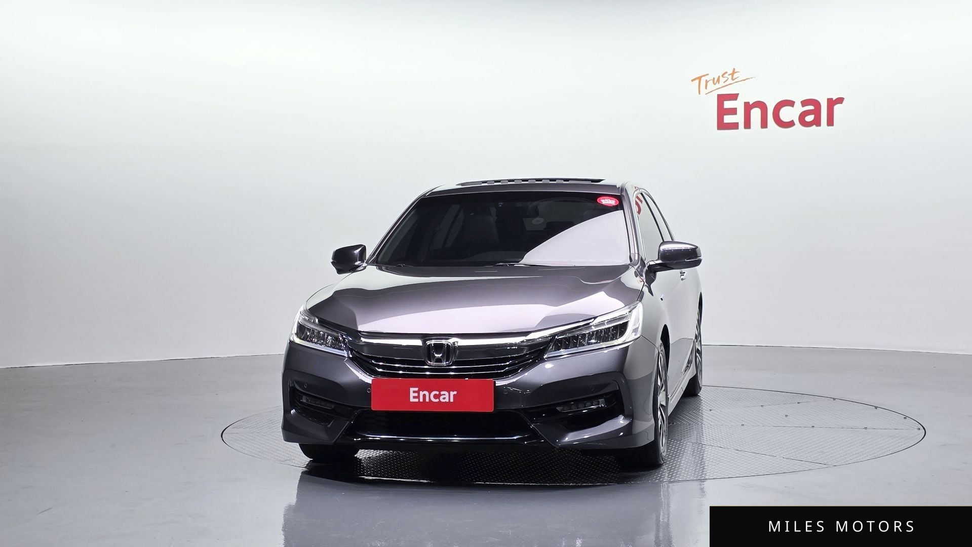 Honda Accord 2017 — миниатюра 3