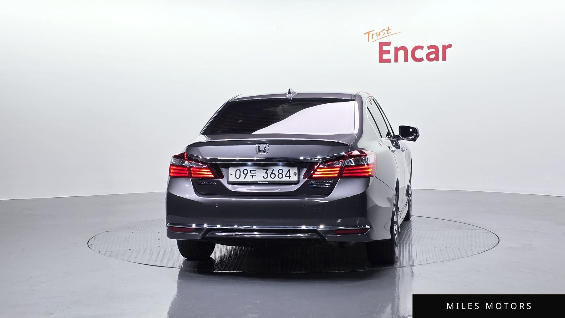 Honda Accord 2017 — миниатюра 4