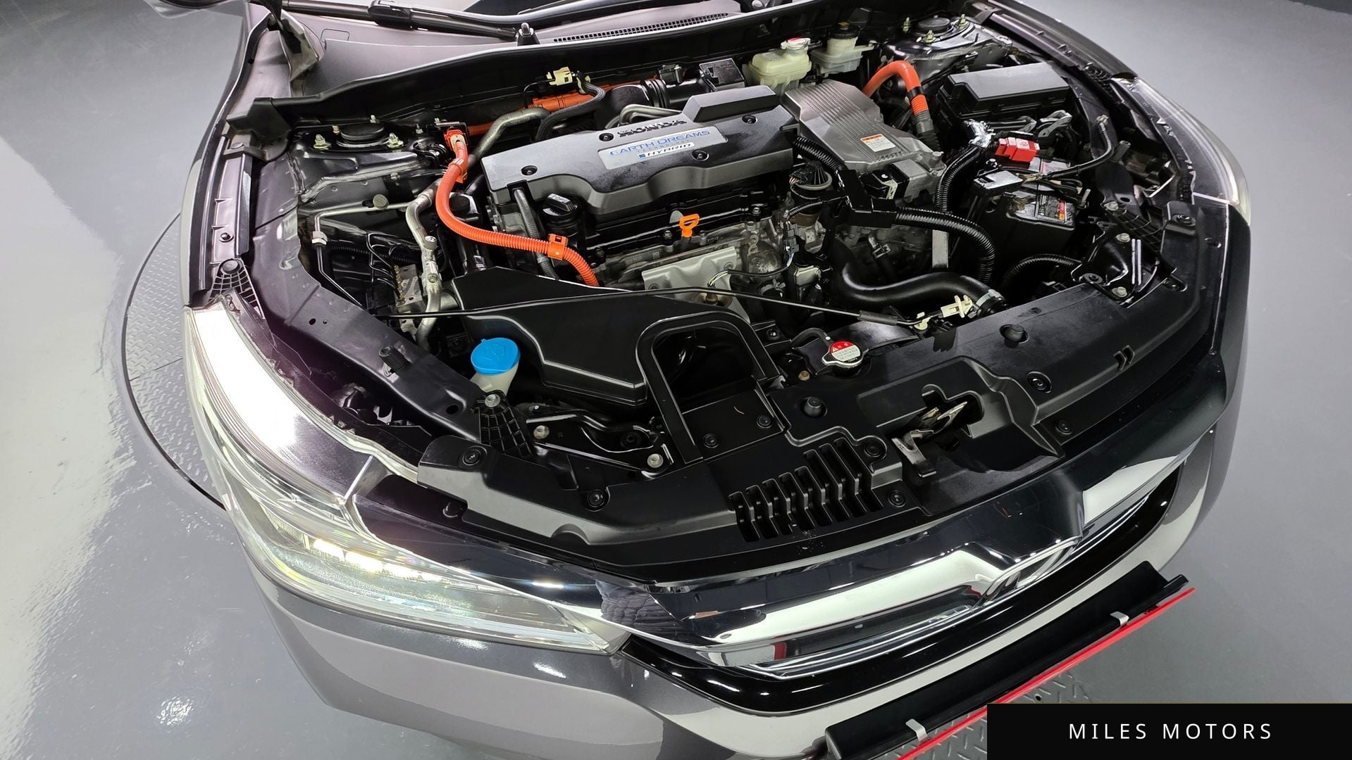 Honda Accord 2017 — миниатюра 6