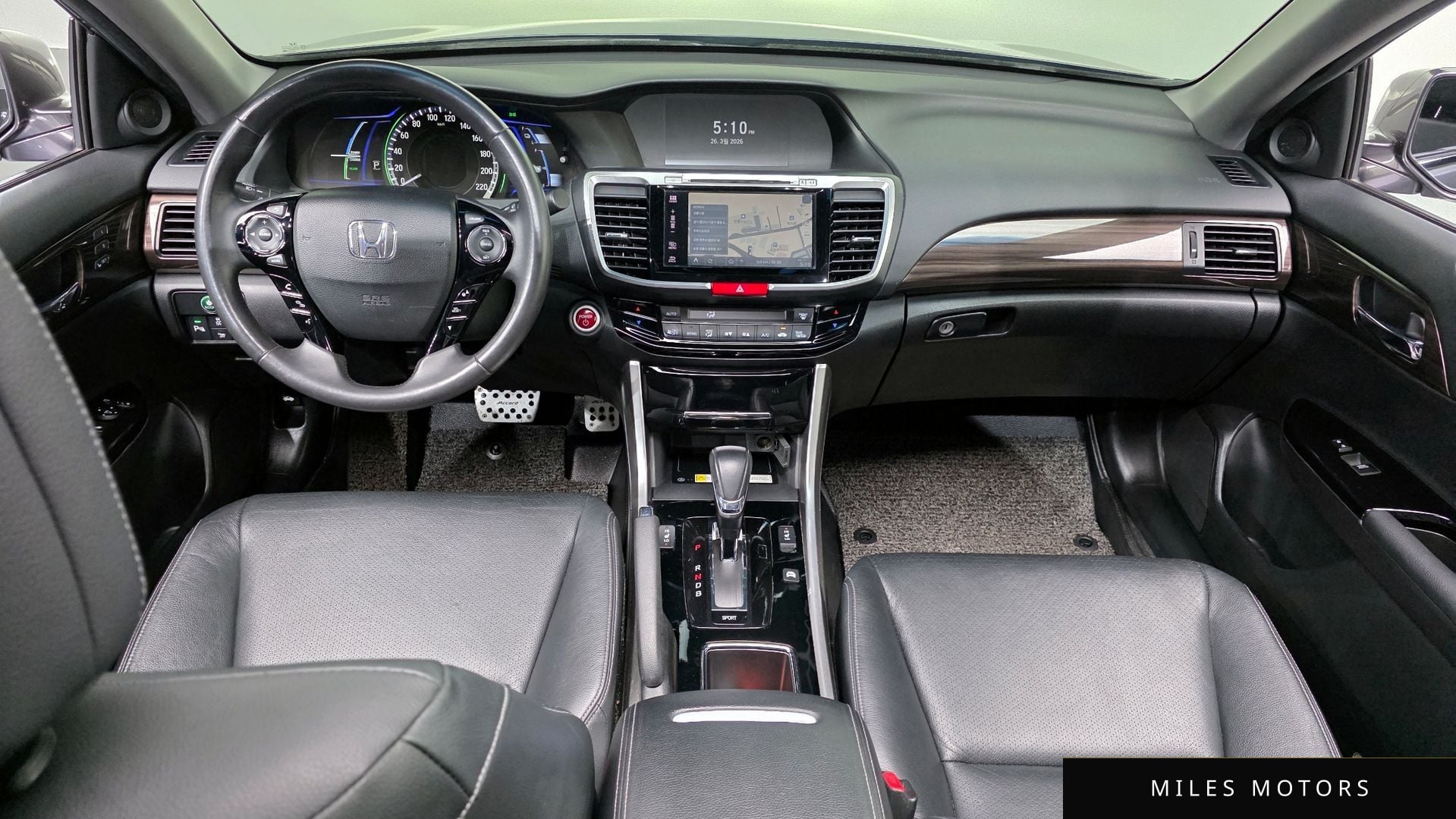 Honda Accord 2017 — миниатюра 7