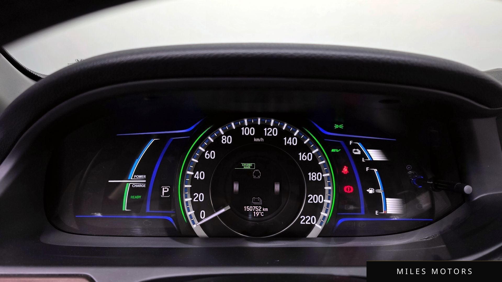 Honda Accord 2017 — миниатюра 8